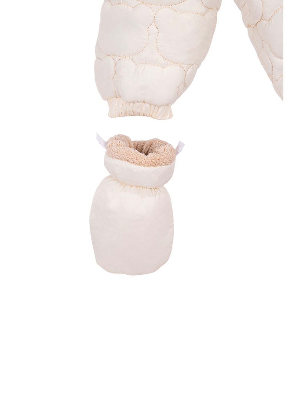 Ekru Bebek Astronot-4