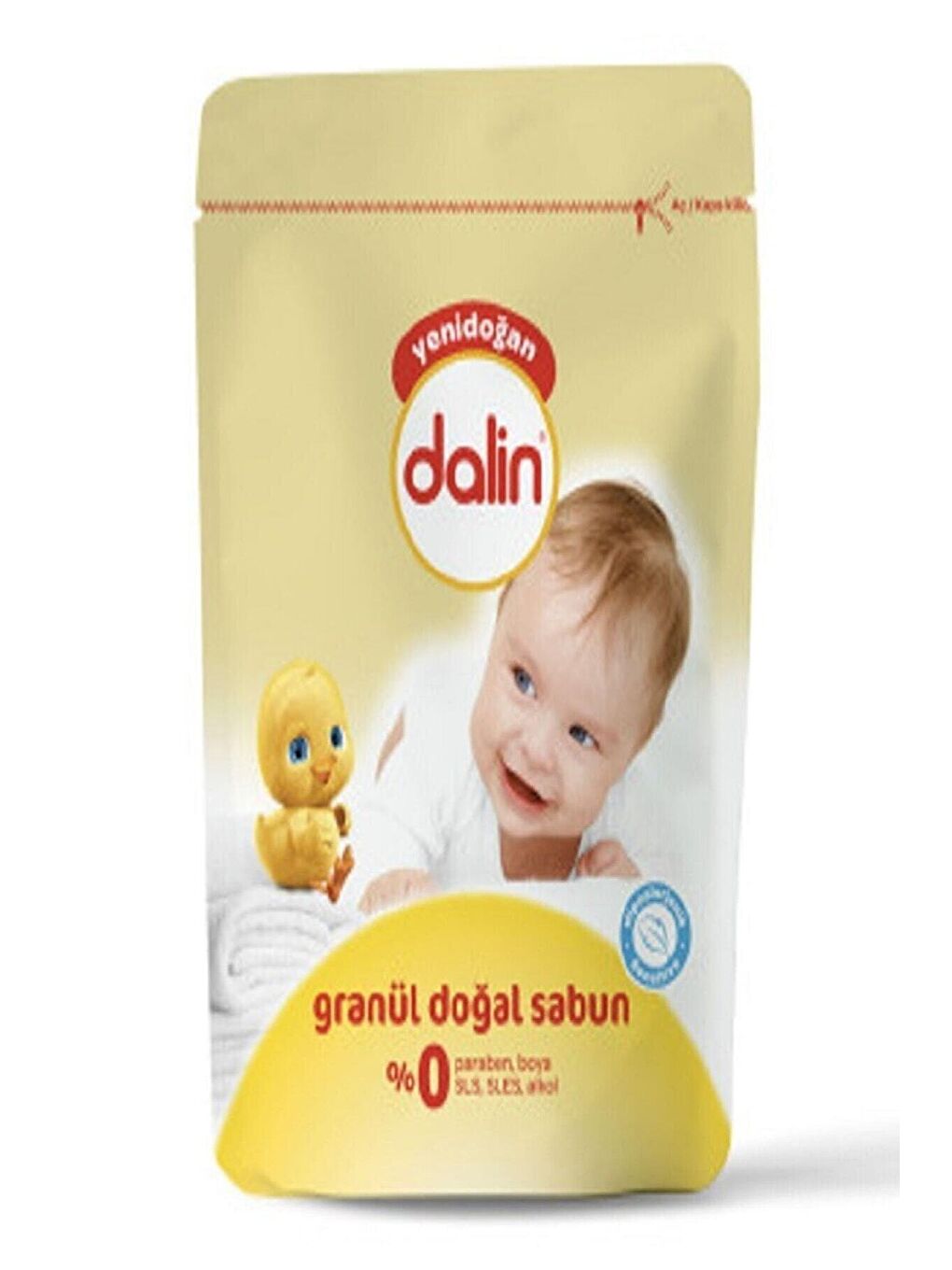 Dalin Renksiz Granül Toz Sabun 1000 gr