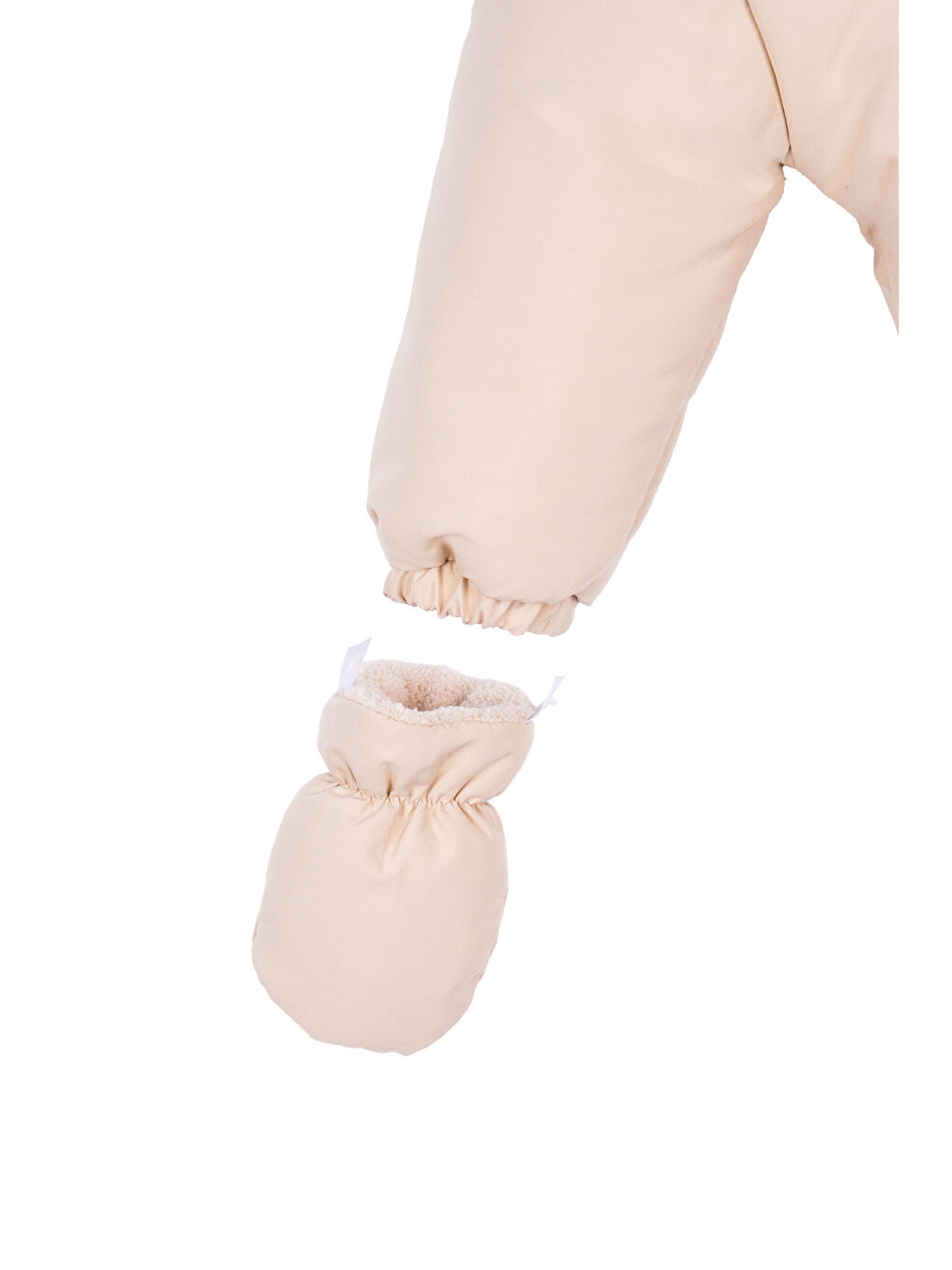 Bej Bebek Astronot-4