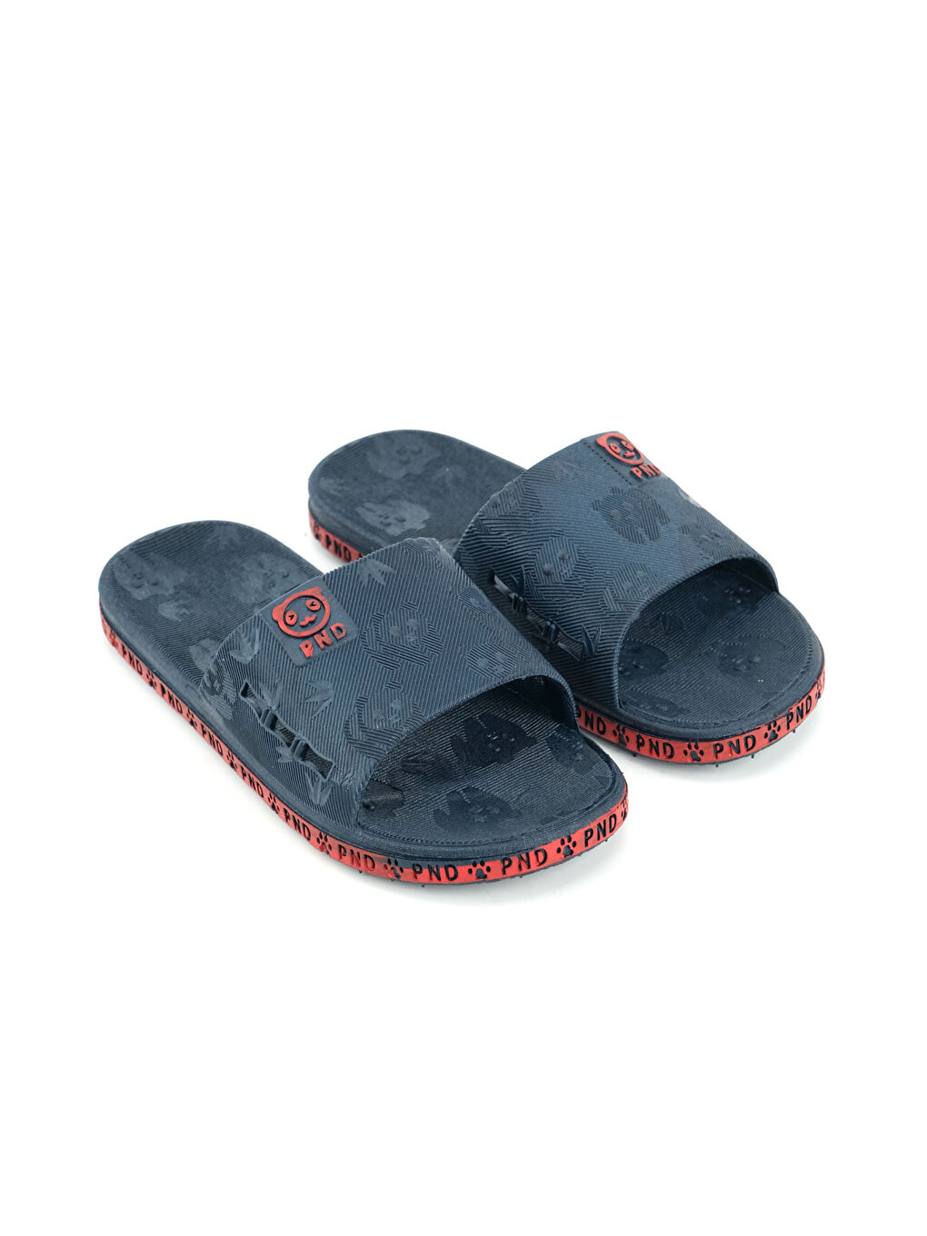 Lacivert Kız Çocuk Airblow Yazlık Islak Zemine Uygun Ev Bahçe Banyo Havuz Terlik-2