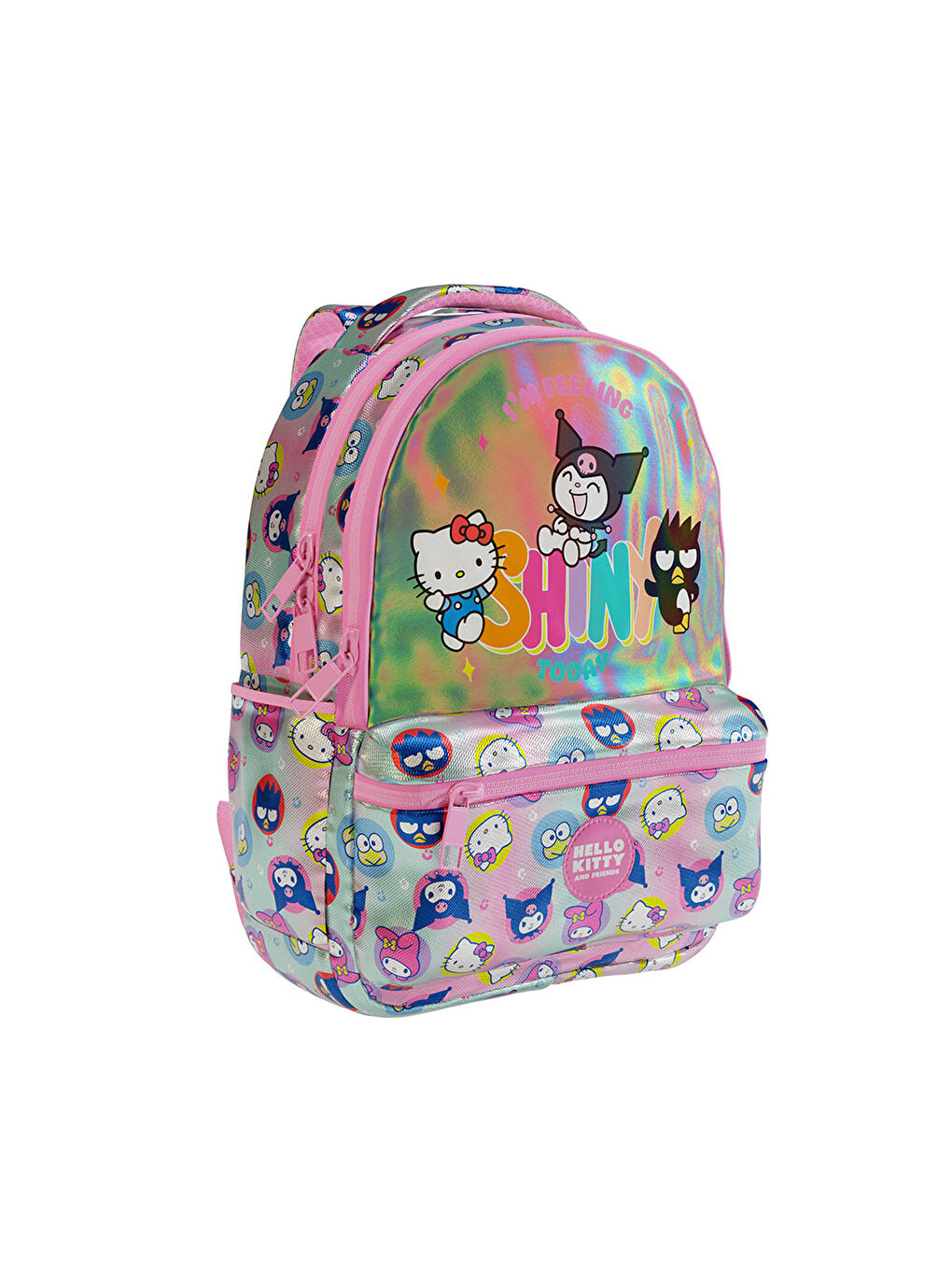 And Friends Okul Çantası 3252-1