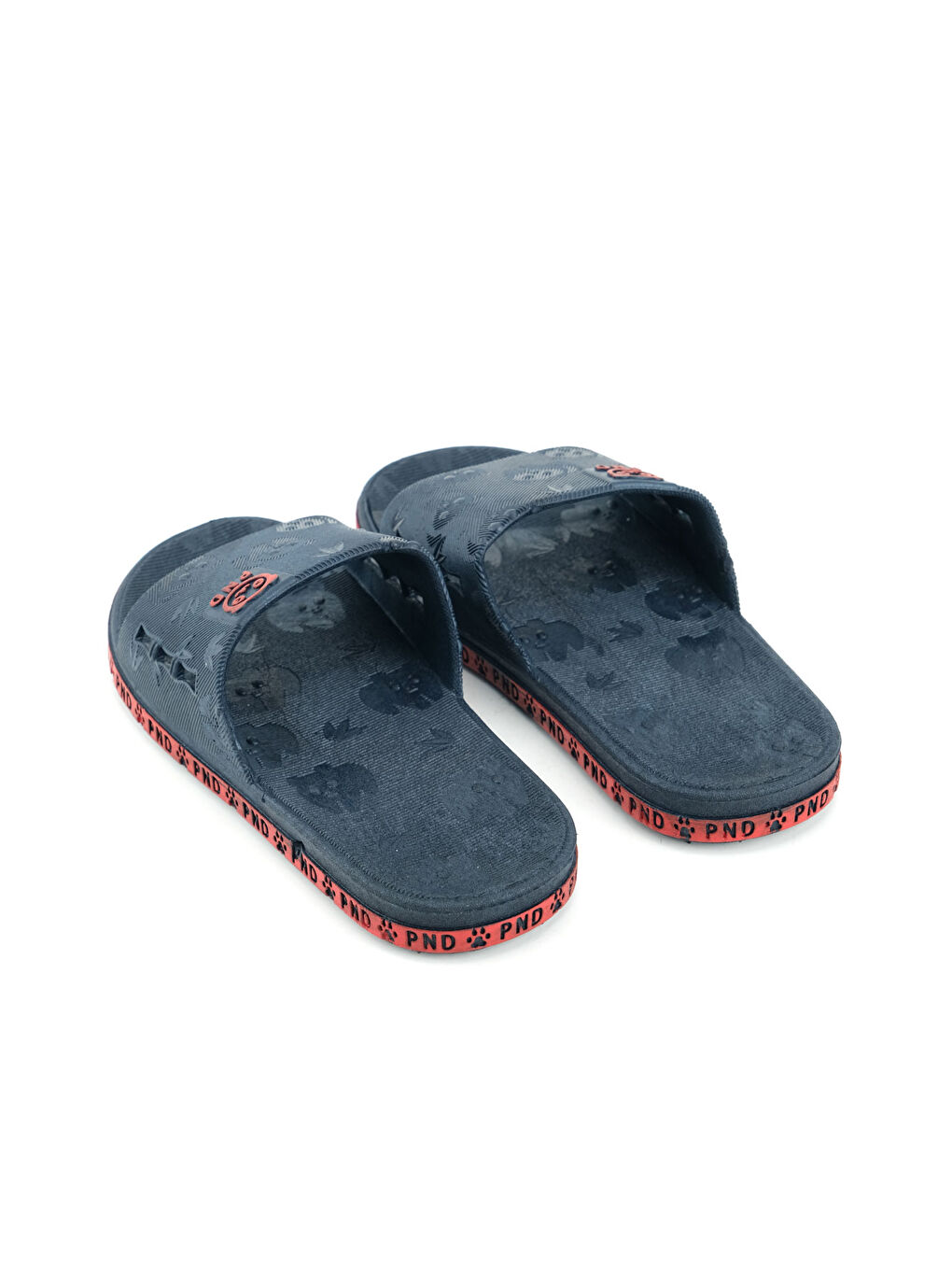 Lacivert Kız Çocuk Airblow Yazlık Islak Zemine Uygun Ev Bahçe Banyo Havuz Terlik-3