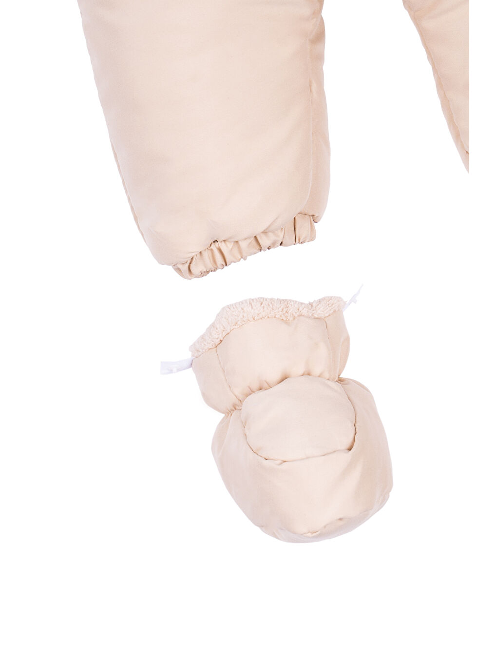 Bej Bebek Astronot-5