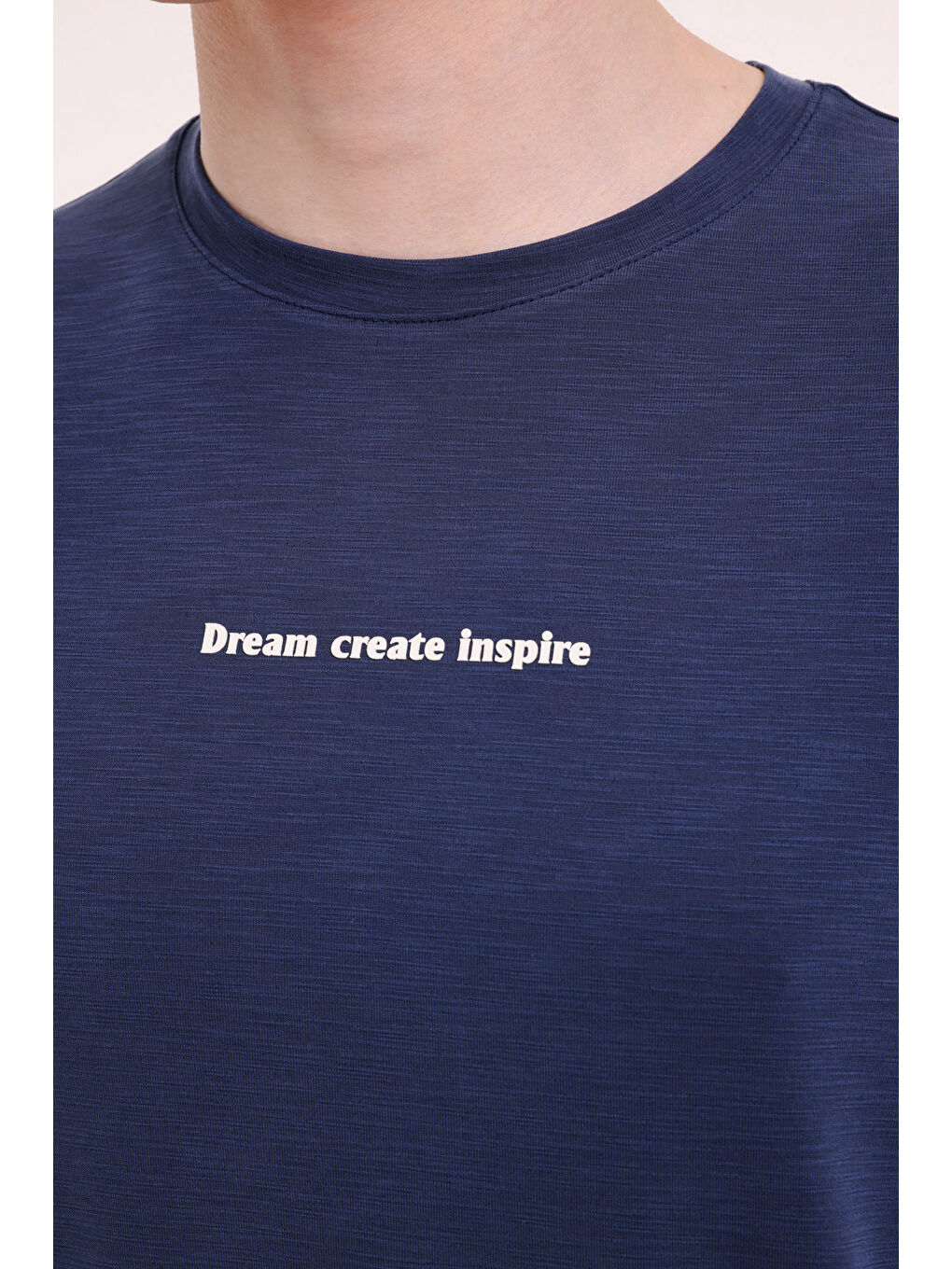 Mavi ML JASPER 11URB1052 5FX İndigo Erkek Kısa Kol T-Shirt-3