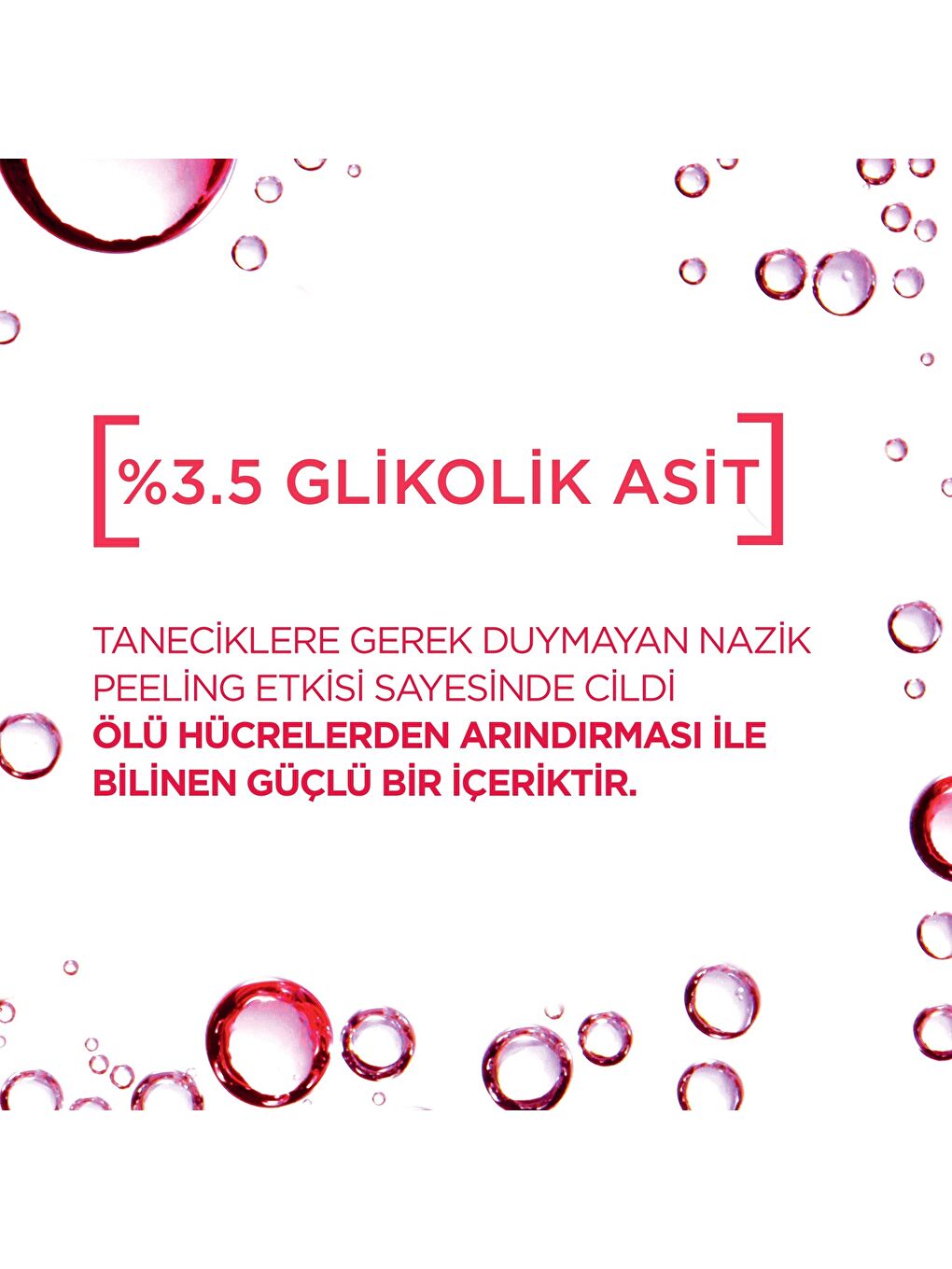 L'Oreal Paris Beyaz Revitalift Cilt Yenileme Etkili Temizleme Jeli 150ML - Glikolik Asit - 3