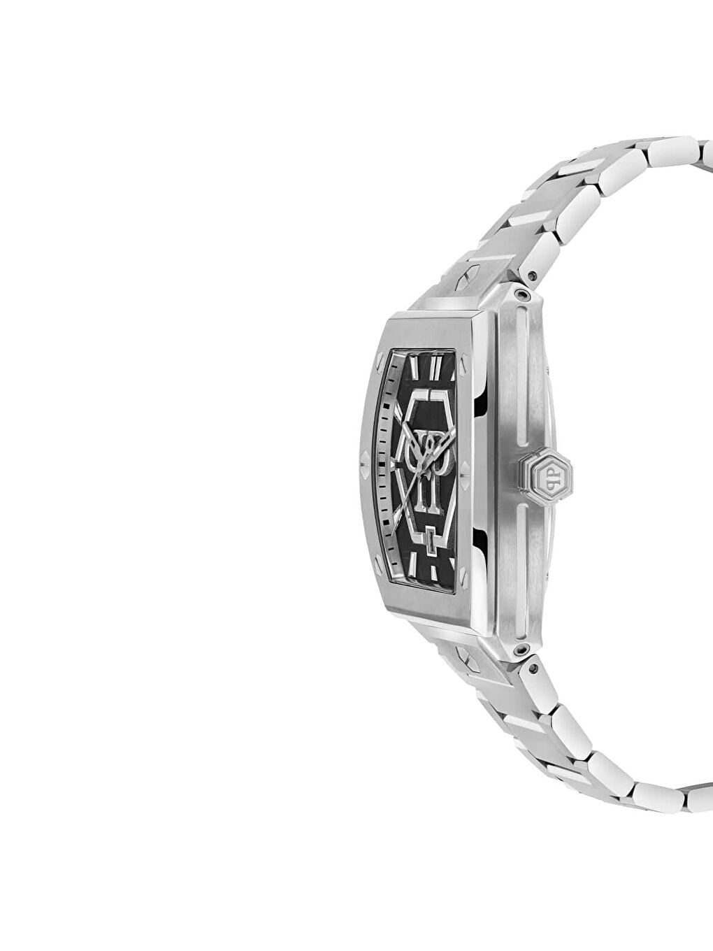 Gri PWPUA0725 Erkek Kol Saati-1