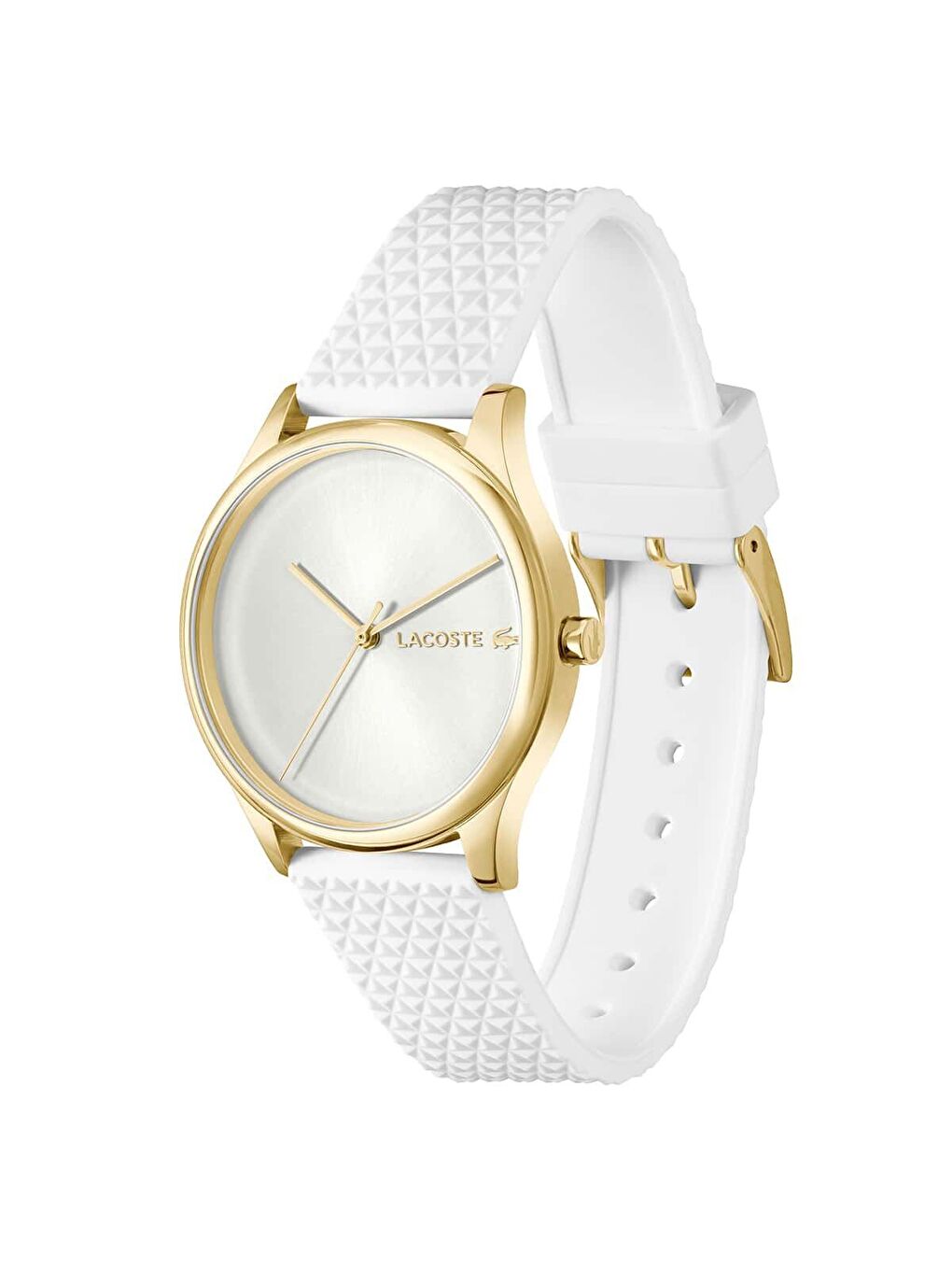 Beyaz LAC2001490 Kadın Kol Saati-1