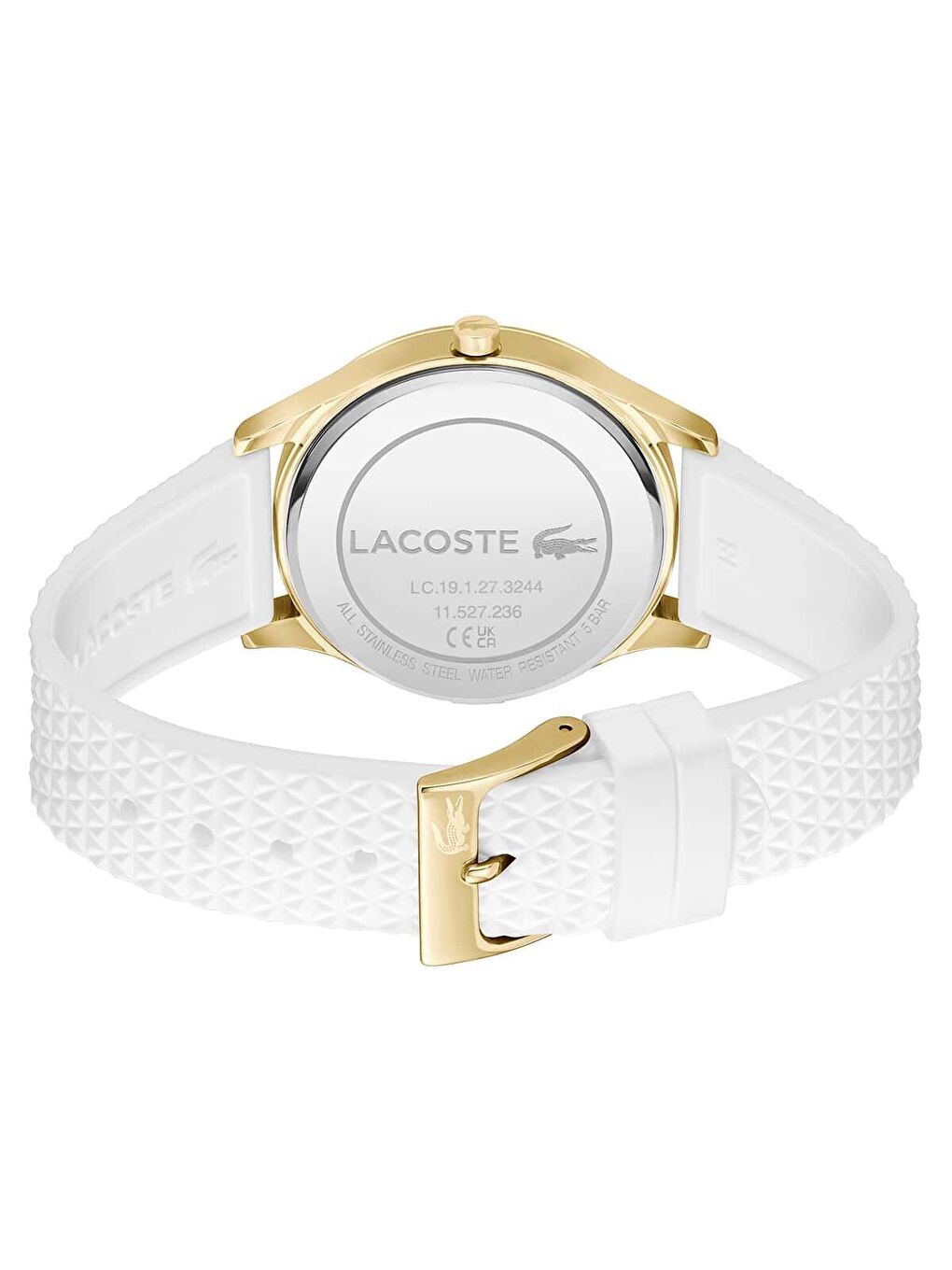 Beyaz LAC2001490 Kadın Kol Saati-2