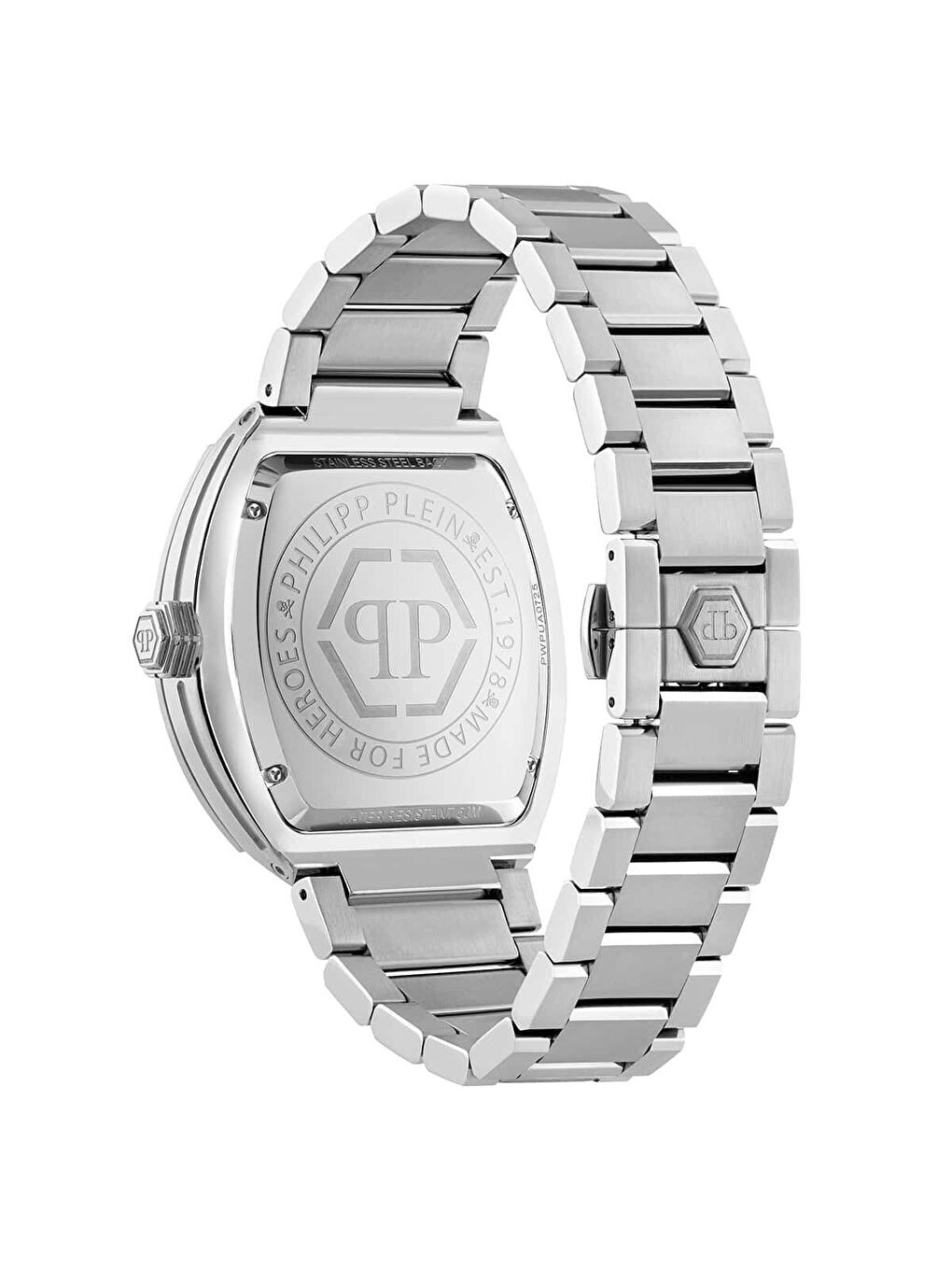 Gri PWPUA0725 Erkek Kol Saati-2