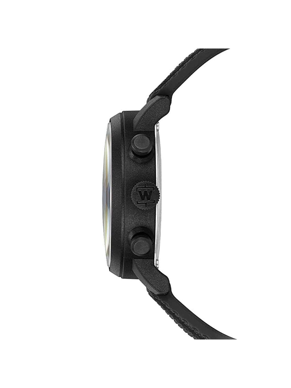 Siyah WWRP652 Kadın Kol Saati-1