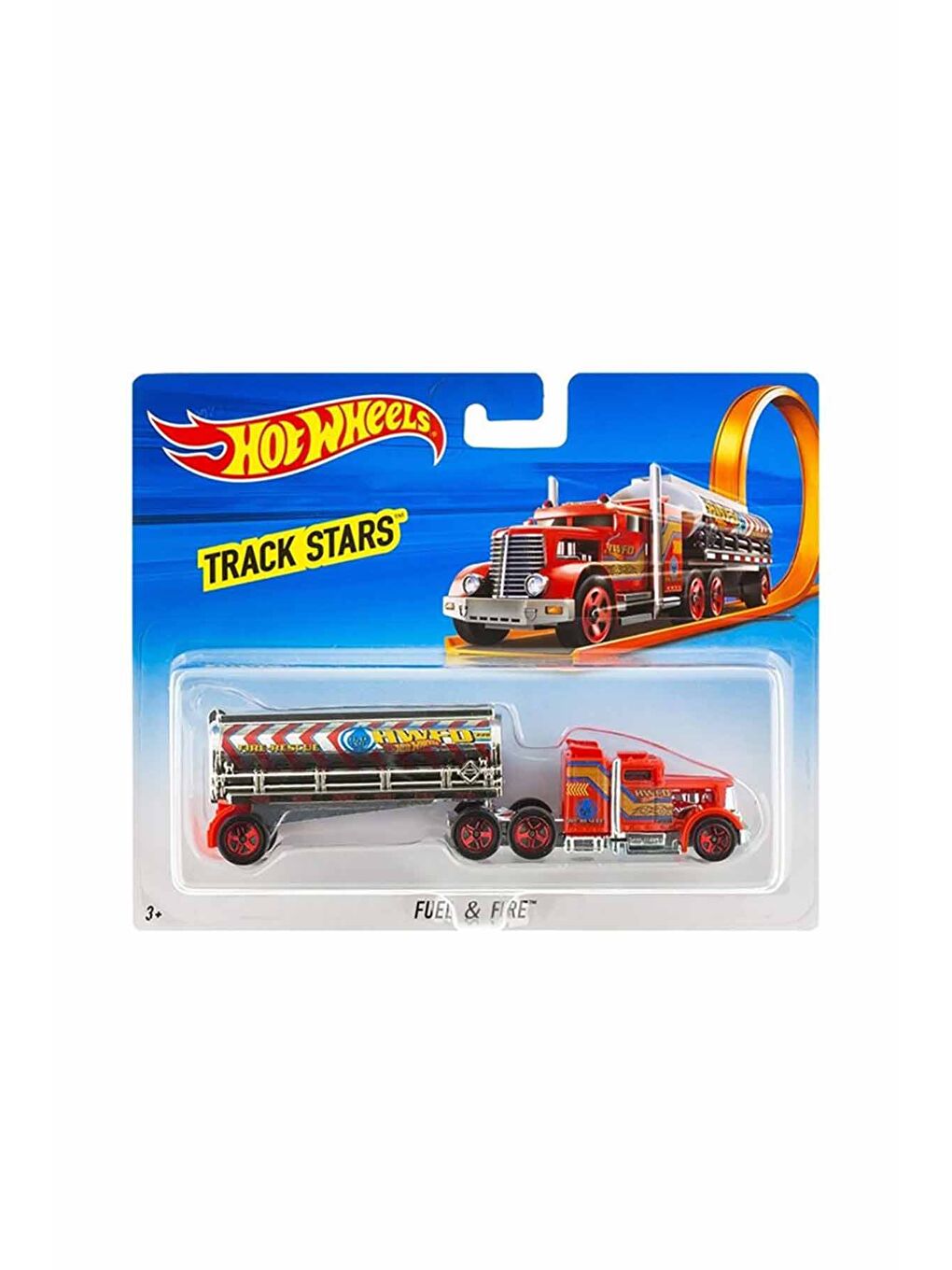 Hot Wheels Karışık Kamyonlar BFM60