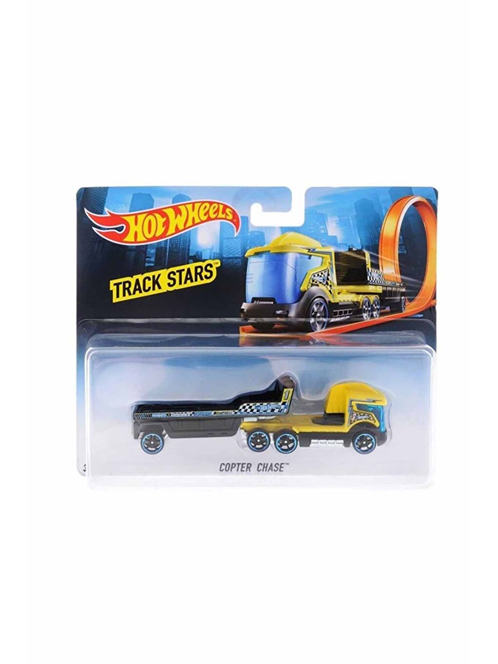 Hot Wheels Karışık Kamyonlar BFM60 - 1