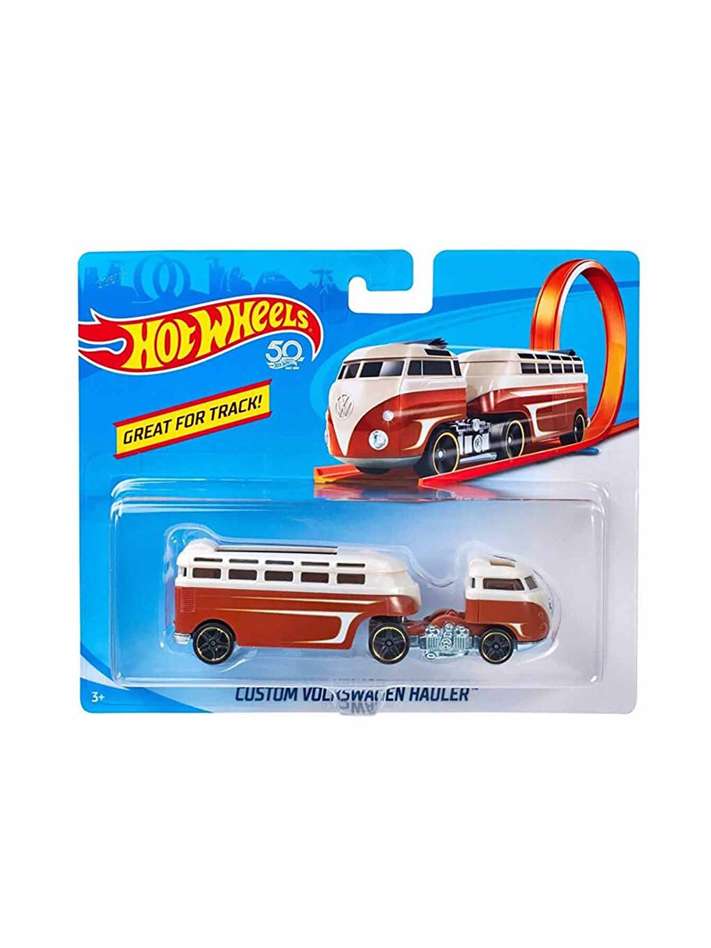 Hot Wheels Karışık Kamyonlar BFM60 - 2