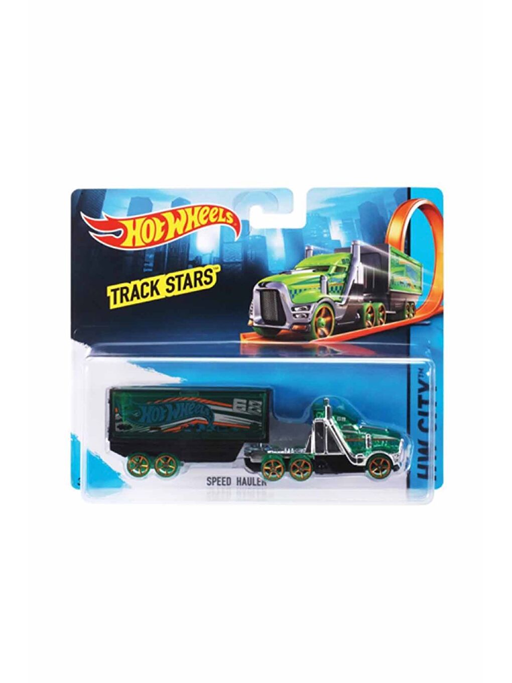 Hot Wheels Karışık Kamyonlar BFM60 - 3