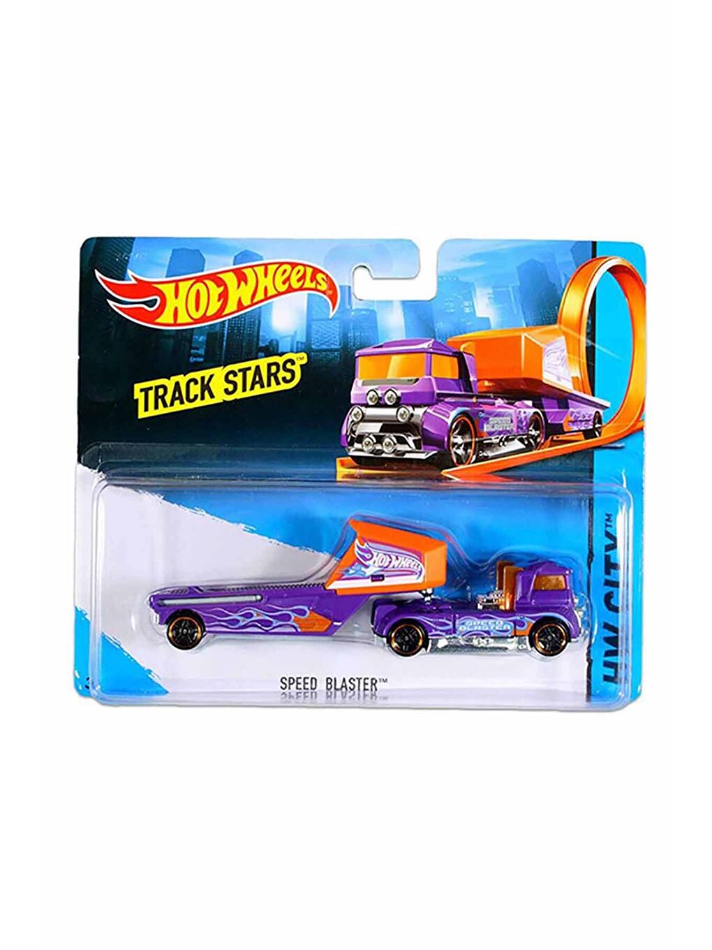 Hot Wheels Karışık Kamyonlar BFM60 - 4