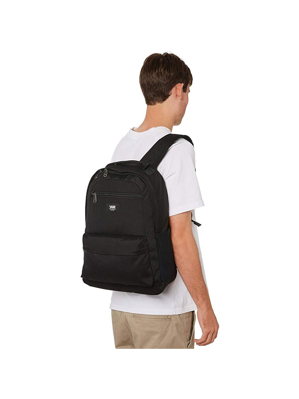 Startle Sırt Çantası Black VN0A4MPHBLK1-1