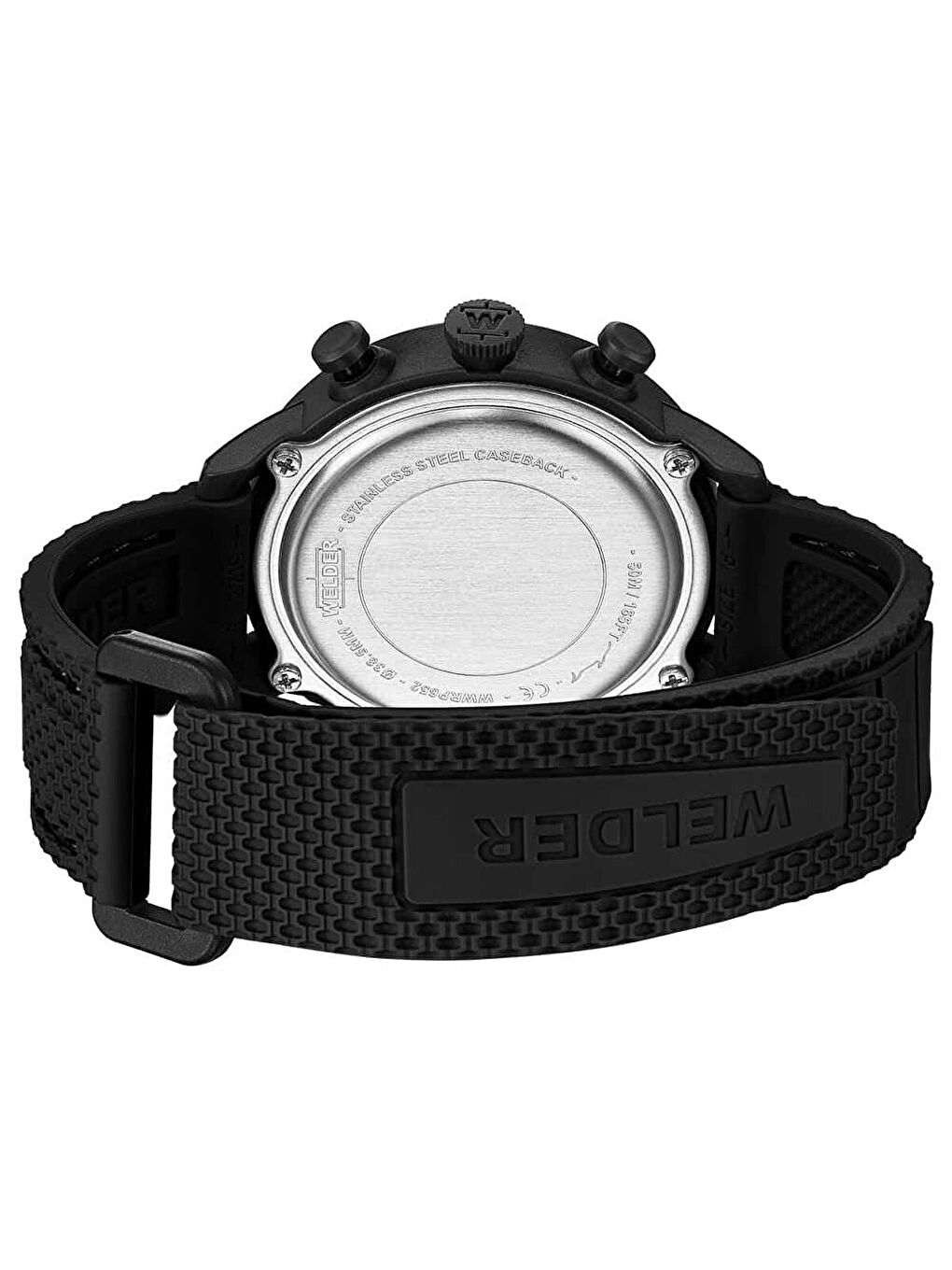 Siyah WWRP652 Kadın Kol Saati-2