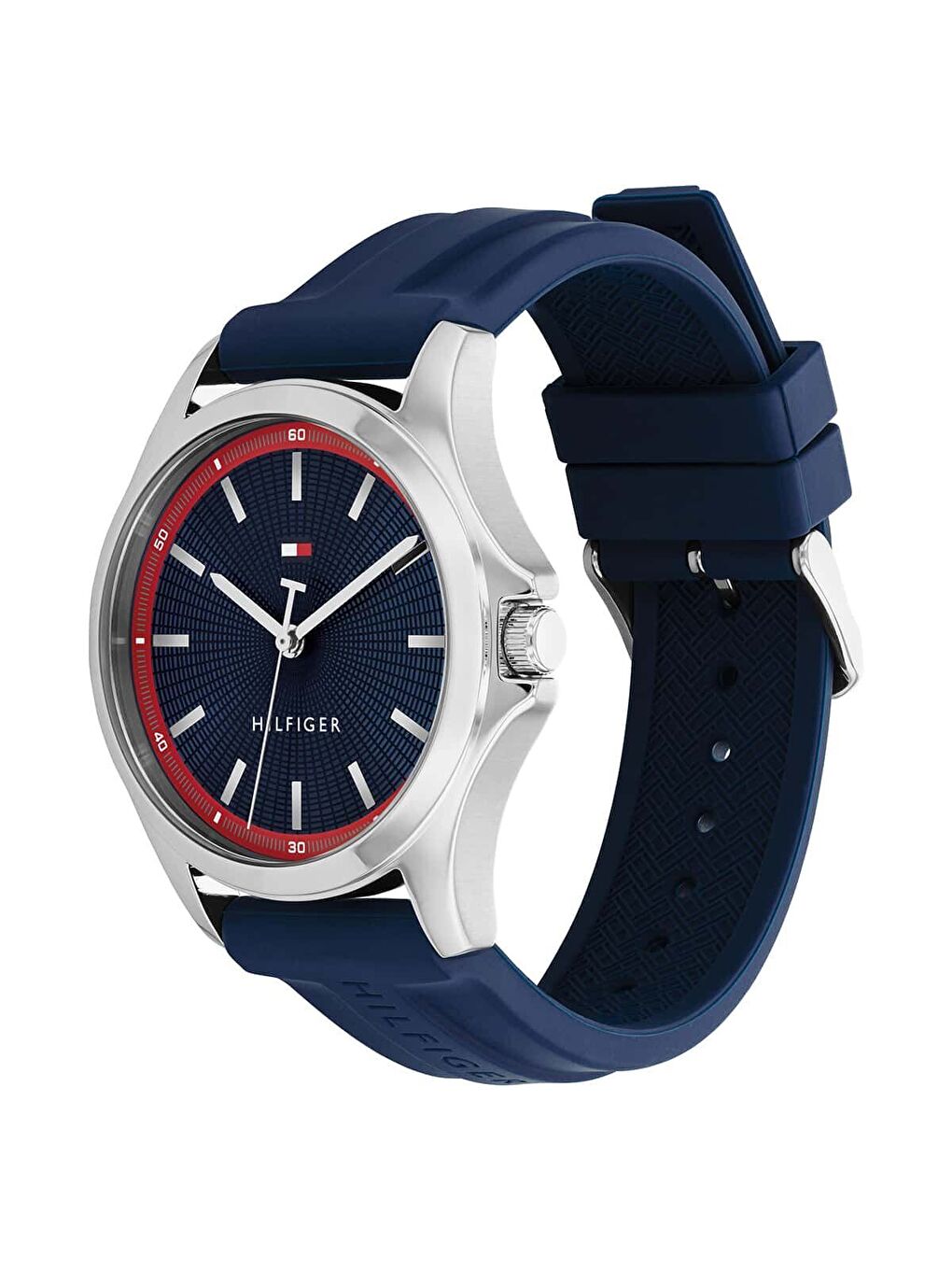 Lacivert TH1710738 Erkek Kol Saati-1