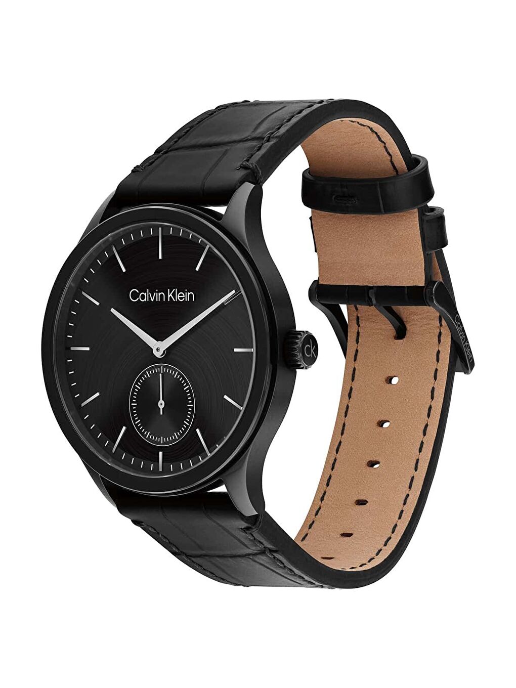 Siyah CK25200555 Erkek Kol Saati-1