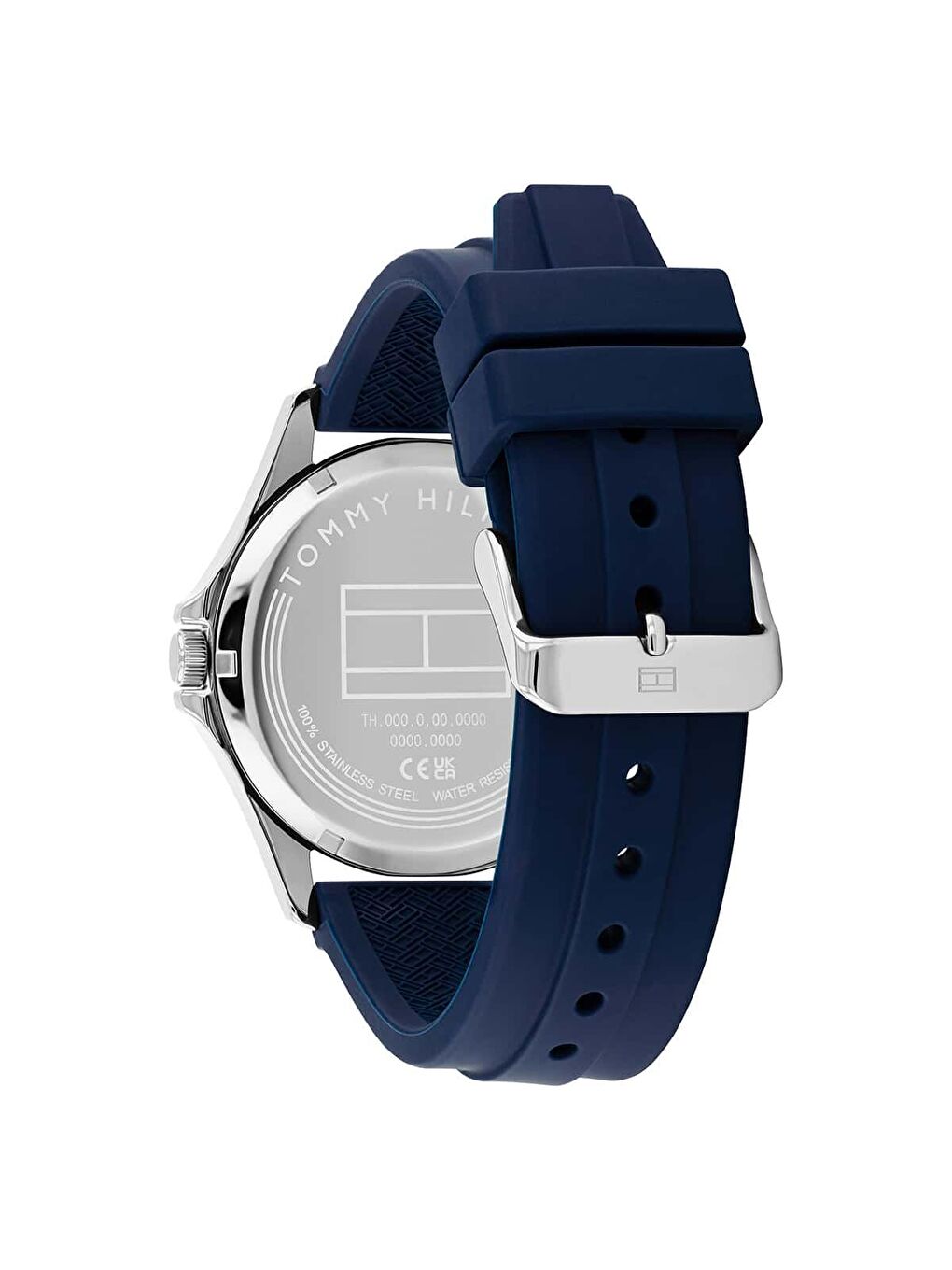 Lacivert TH1710738 Erkek Kol Saati-2