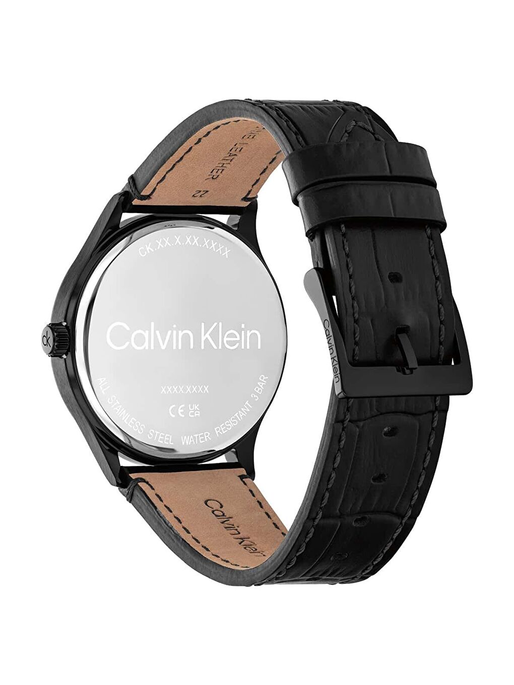 Siyah CK25200555 Erkek Kol Saati-2