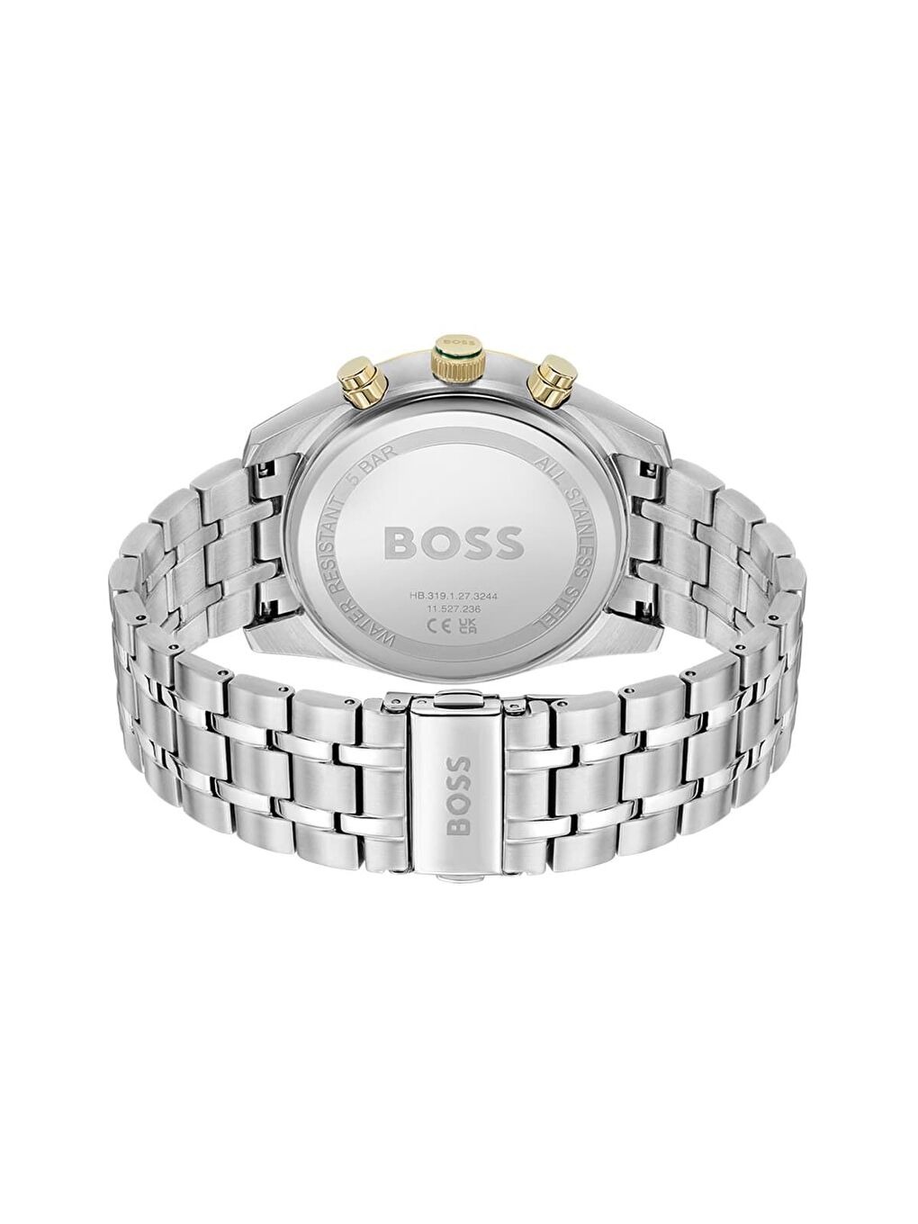 Gri HB1514195 Erkek Kol Saati-1