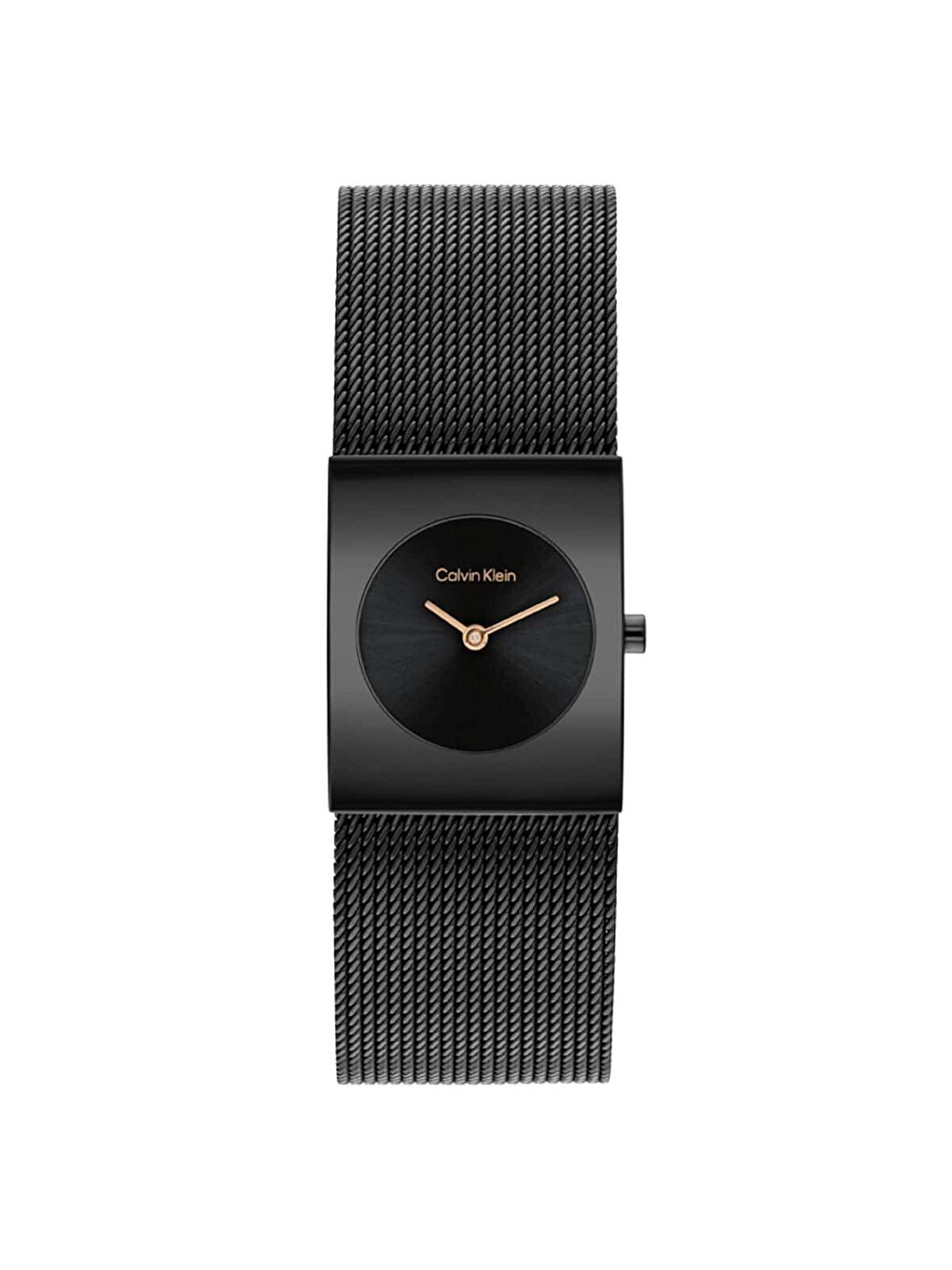 Siyah CK25100138 Kadın Kol Saati