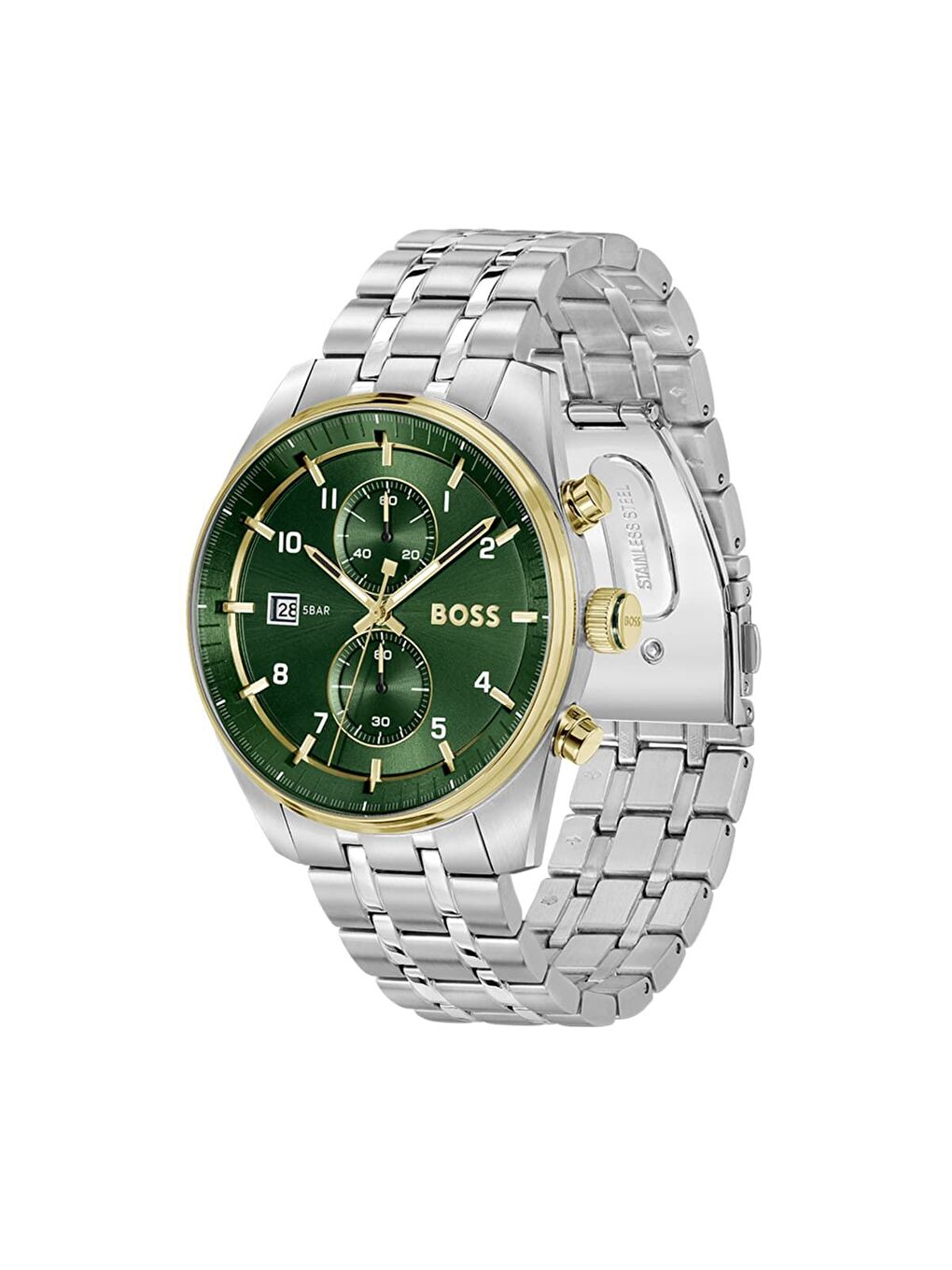 Gri HB1514195 Erkek Kol Saati-2