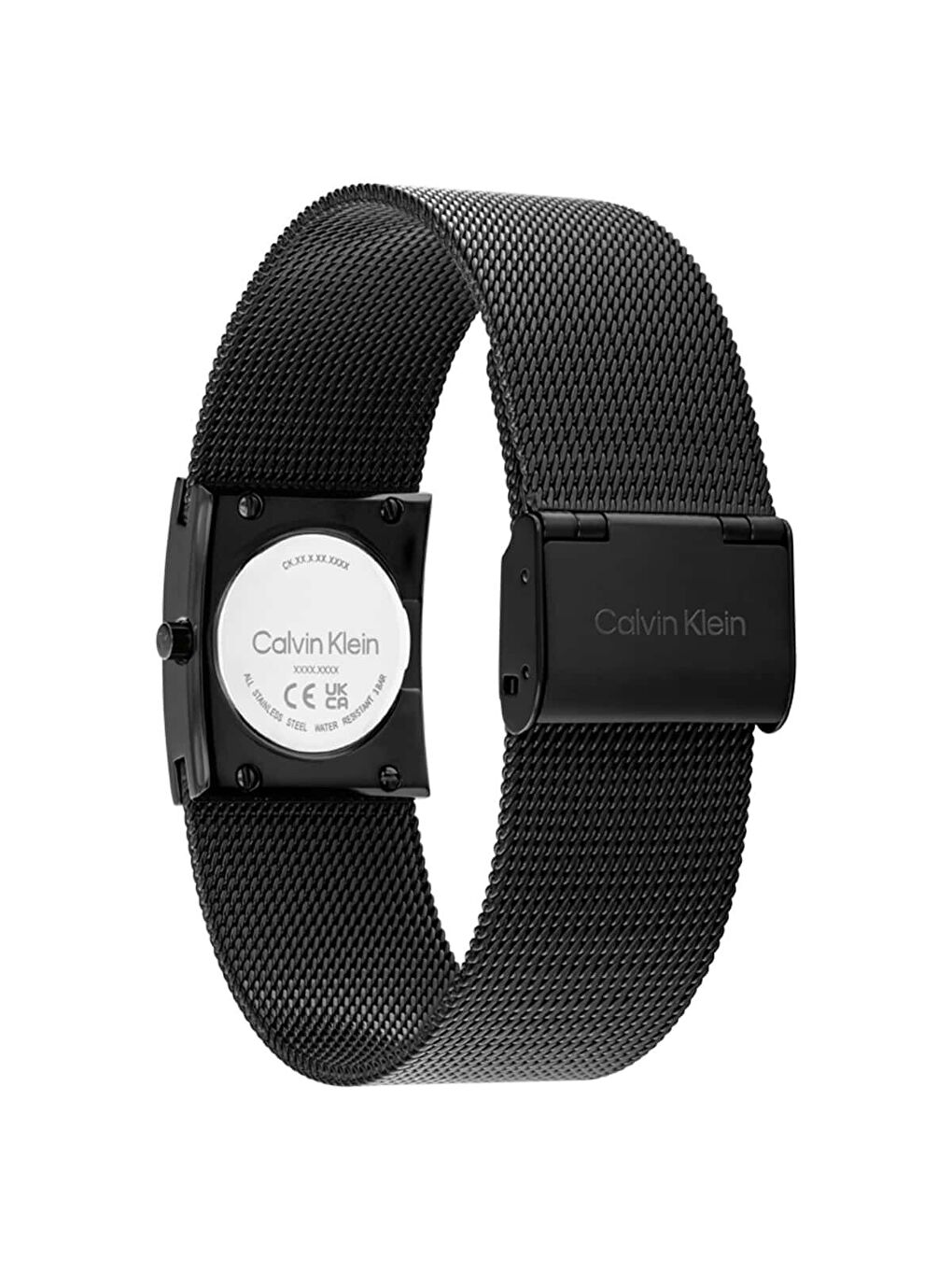 Siyah CK25100138 Kadın Kol Saati-2