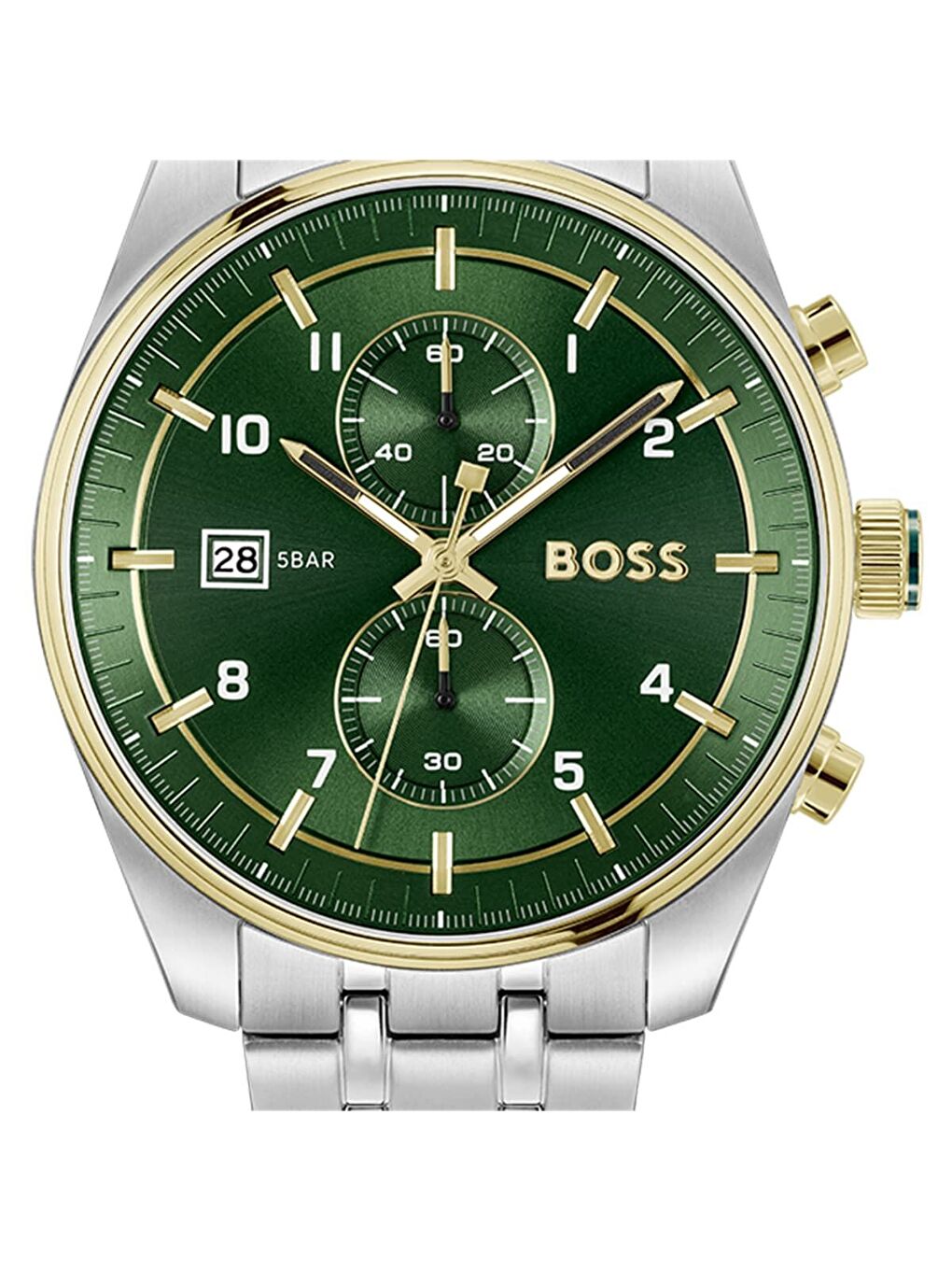 Gri HB1514195 Erkek Kol Saati-3