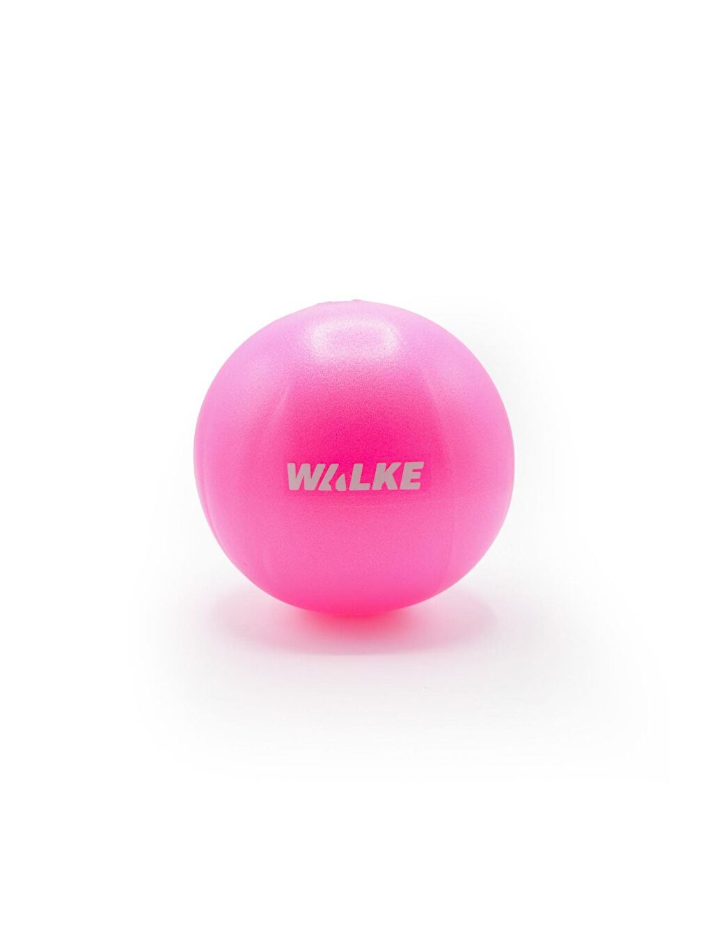 Fuşya 25 cm Mini Pilates Topu Denge Egzersiz Topu-1