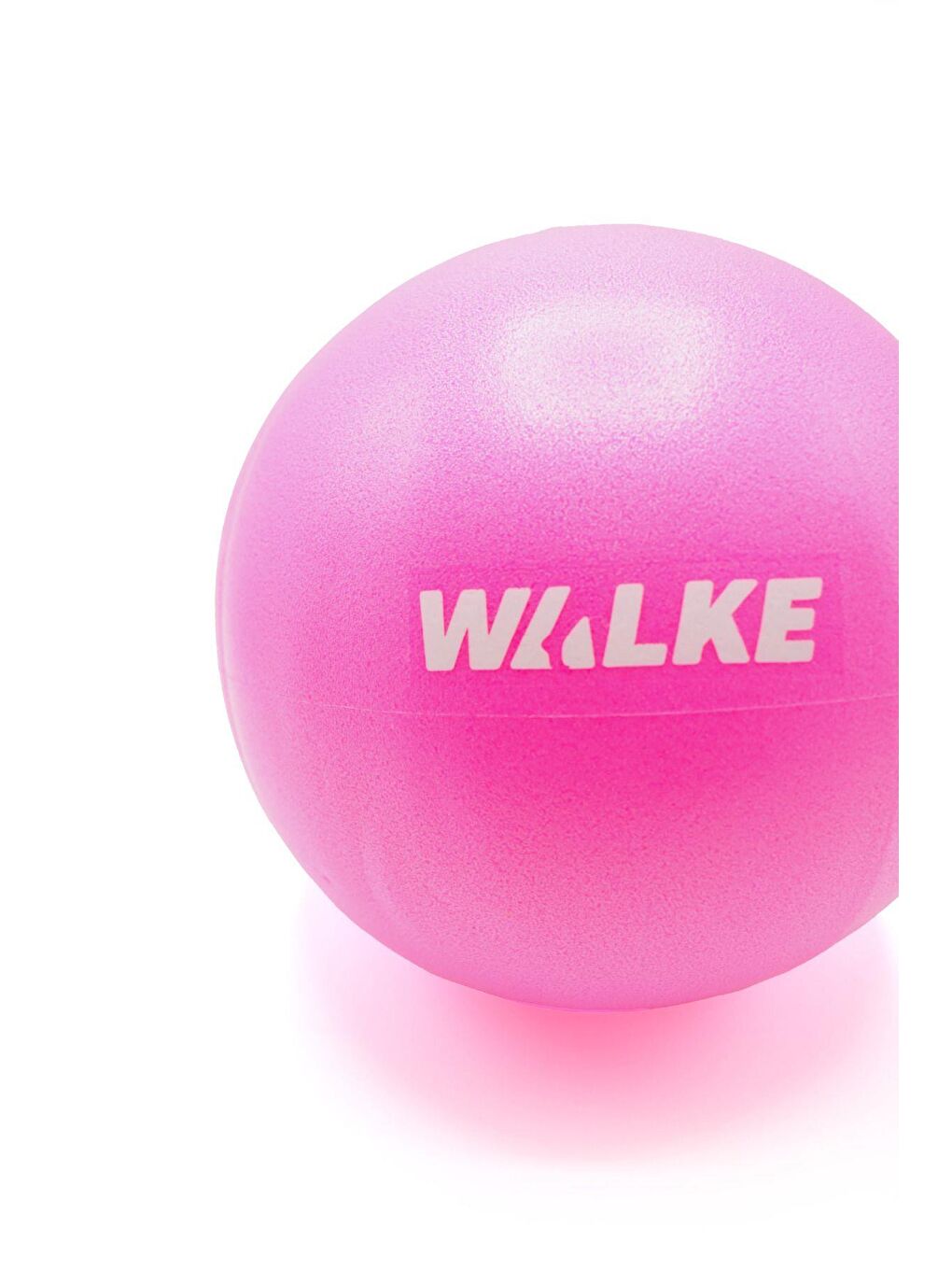 Fuşya 25 cm Mini Pilates Topu Denge Egzersiz Topu-2