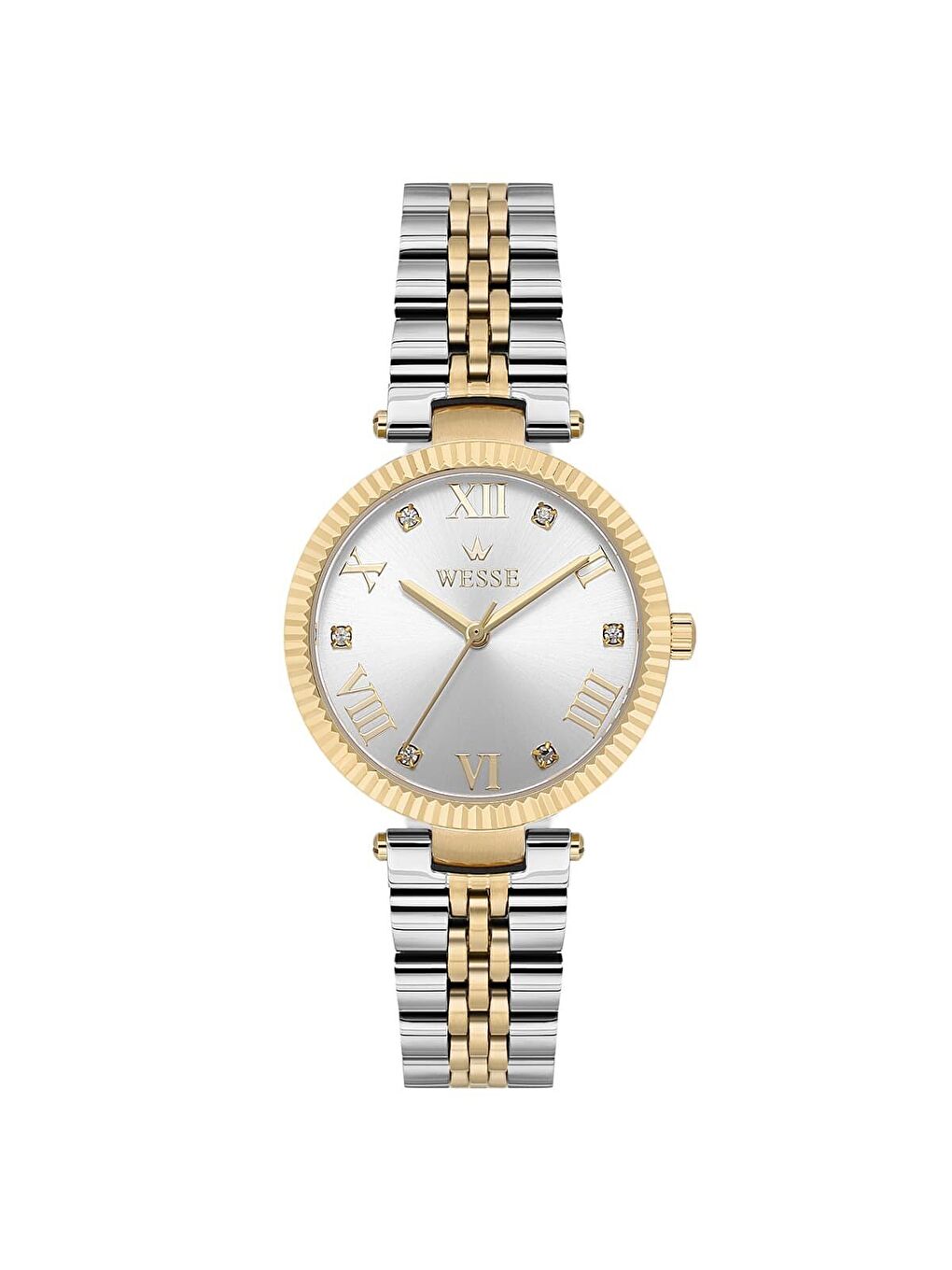 Sarı WWL111907 Kadın Kol Saati