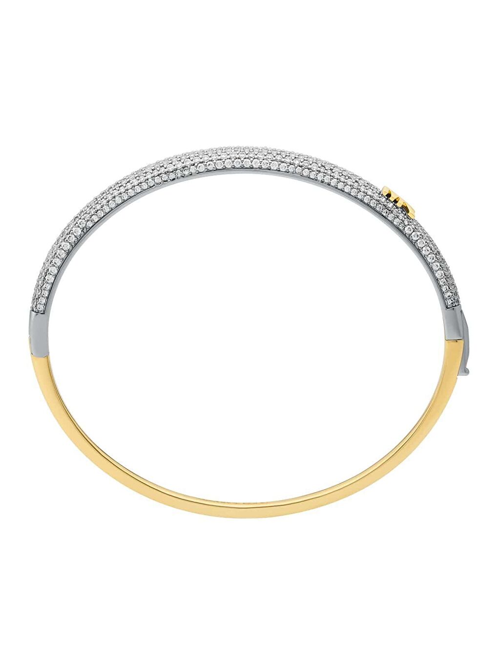 Sarı MKJ8539-931 Kadın Bileklik-1