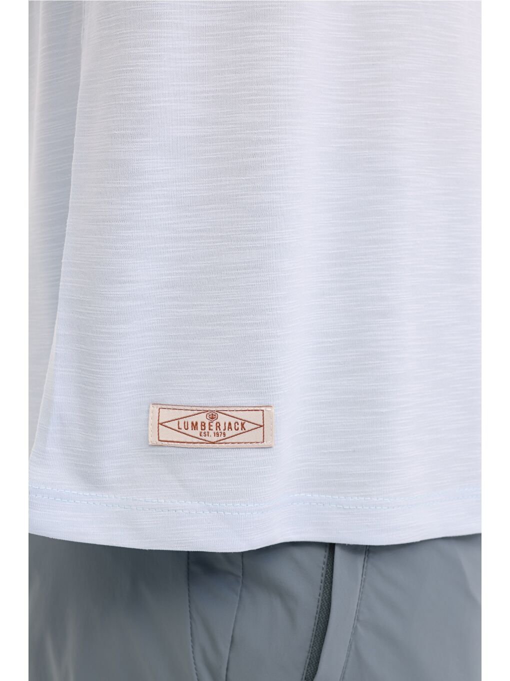 ML JASPER 11URB1052 5FX Mavi Erkek Kısa Kol Tişört-4