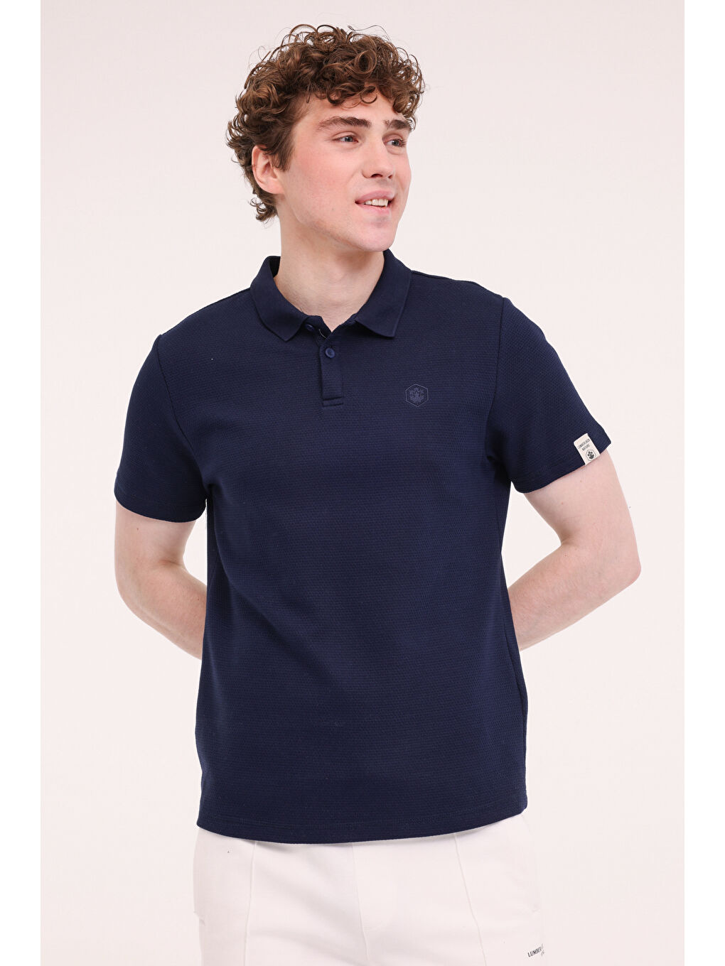 Mavi ML DEMRE 12TRV14 5FX İndigo Erkek Kısa Kol T-Shirt