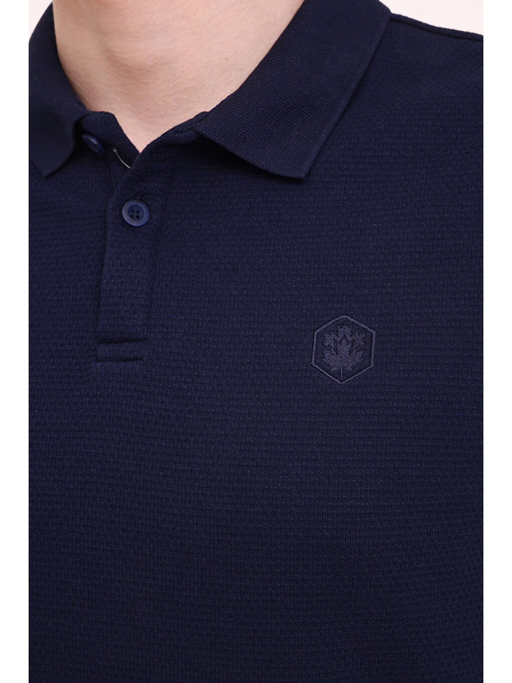 Mavi ML DEMRE 12TRV14 5FX İndigo Erkek Kısa Kol T-Shirt-3