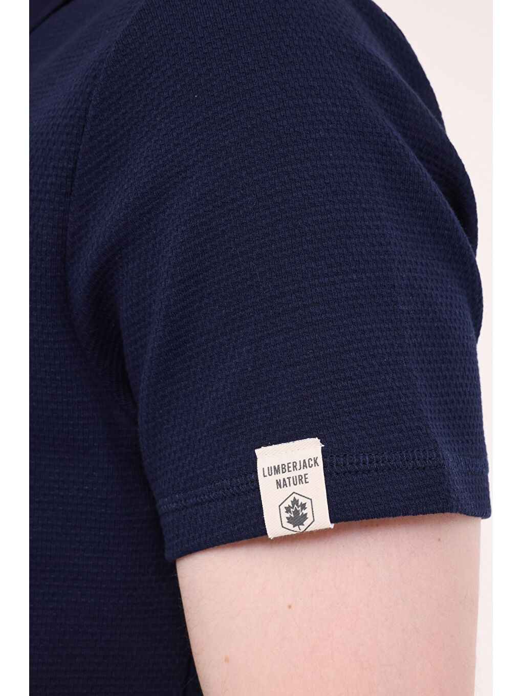 Mavi ML DEMRE 12TRV14 5FX İndigo Erkek Kısa Kol T-Shirt-4