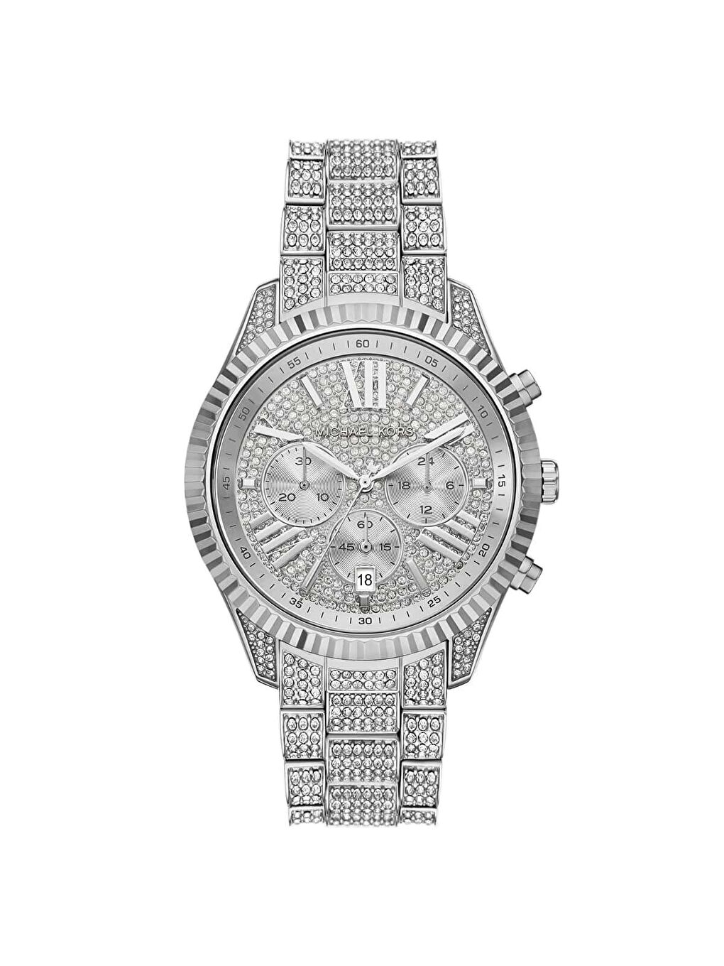 Gri MK4972 Kadın Kol Saati