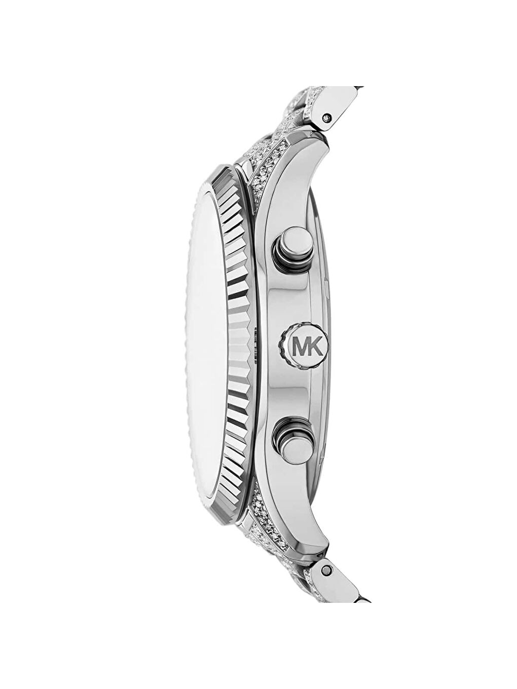 Gri MK4972 Kadın Kol Saati-1