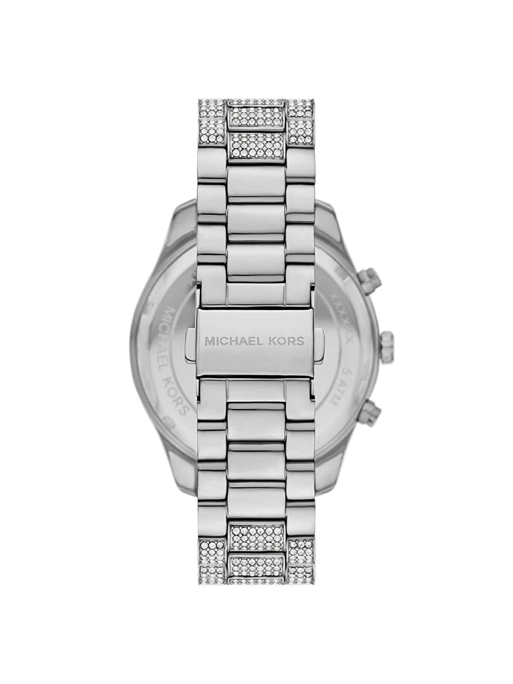 Gri MK4972 Kadın Kol Saati-2