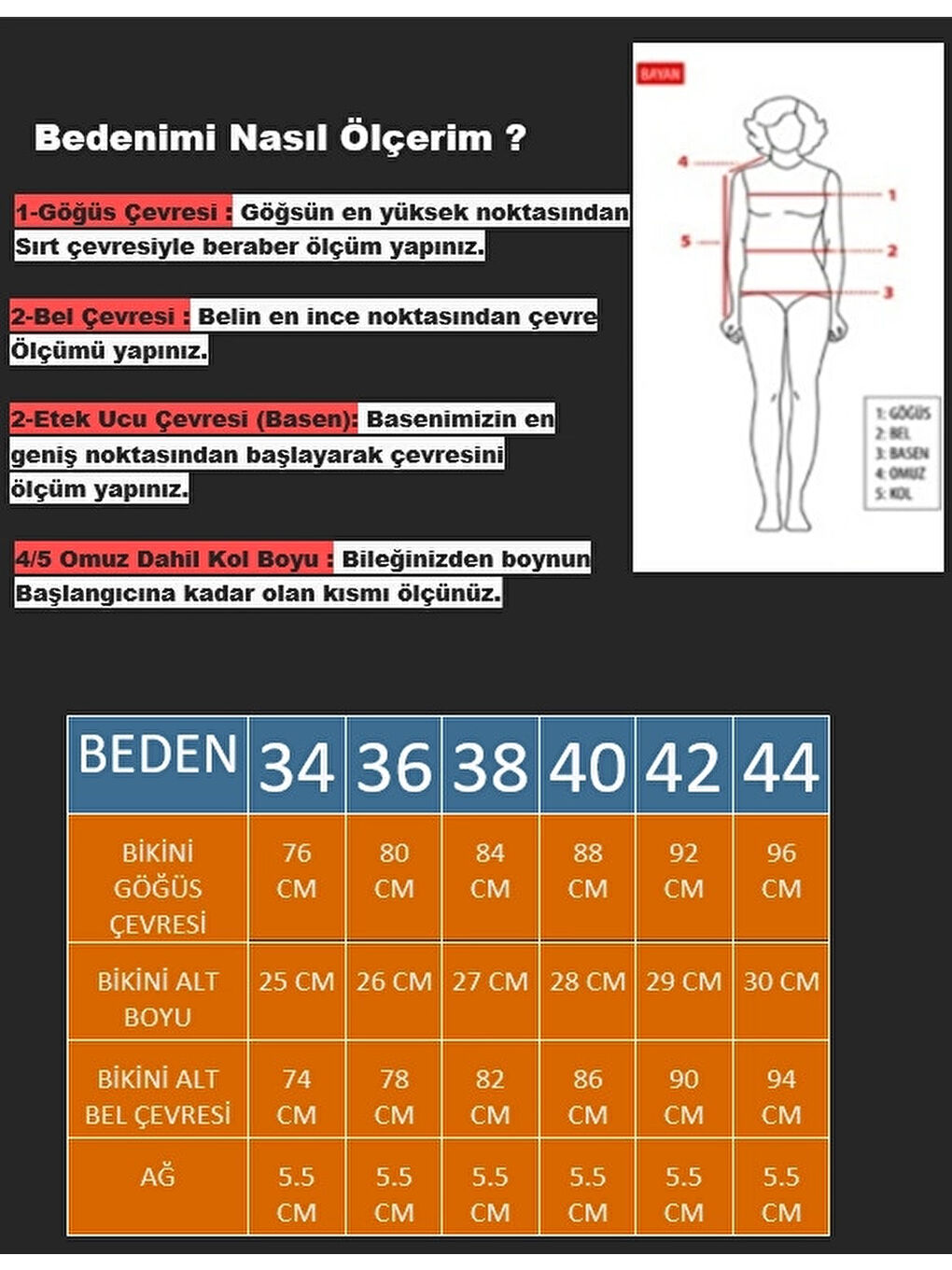 Kadın Kırmızı Yılan Derisi Desen Boyundan İp Bağlamalı Üçgen Bikini Takımı HZL25S-LC5005-4
