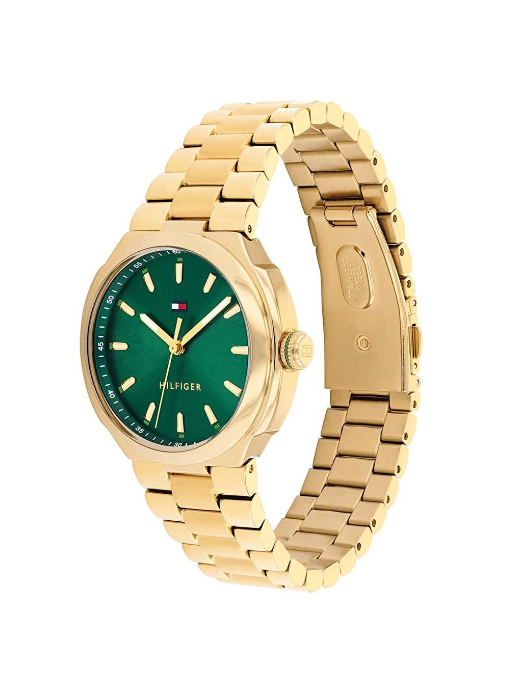 Sarı TH1782820 Kadın Kol Saati-1