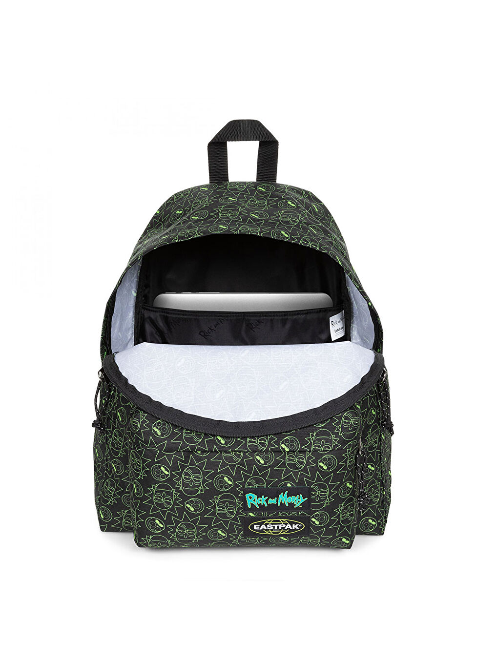 Eastpak Renksiz Day Pak'R Ram Black Sırt Çantası EK0A5BG43K4 - 1