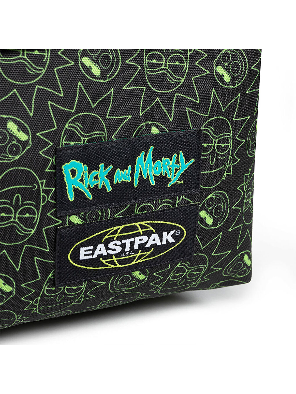 Eastpak Renksiz Day Pak'R Ram Black Sırt Çantası EK0A5BG43K4 - 6