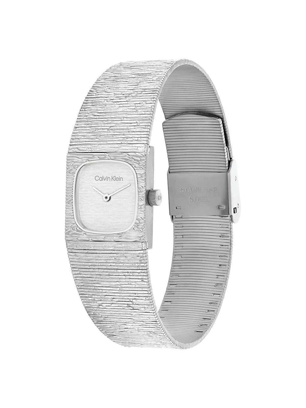 Gri CK25100177 Kadın Kol Saati-1