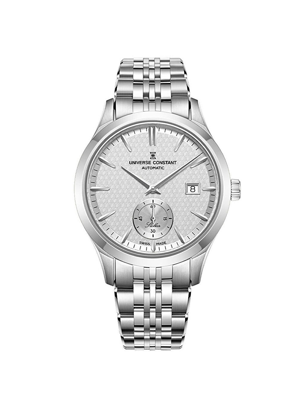 Gri UC3065 Erkek Kol Saati