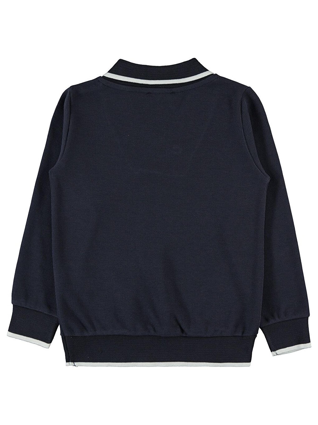 Boys Erkek Çocuk Sweatshirt 10-13 Yaş Antrasit-1