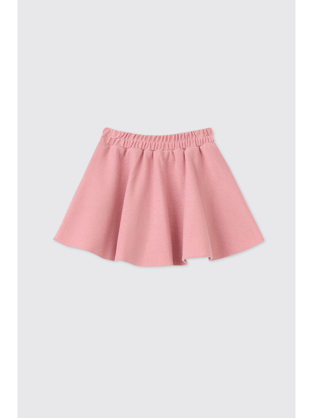 Pembe Kız Bebek Pudra Etek-1