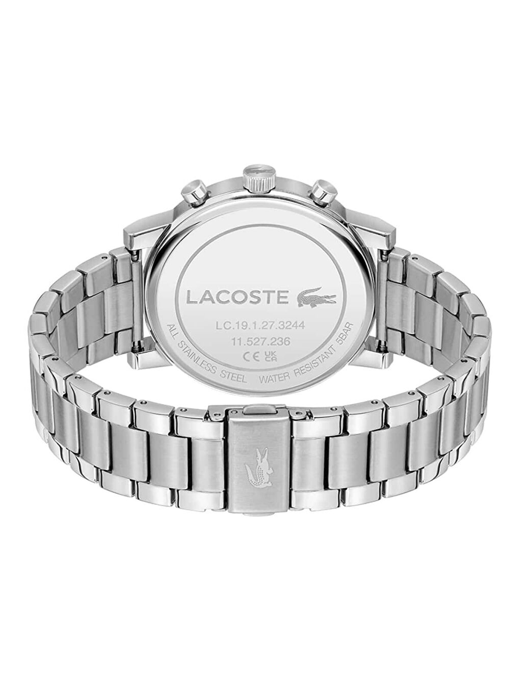 Gri LAC2011452 Erkek Kol Saati-2